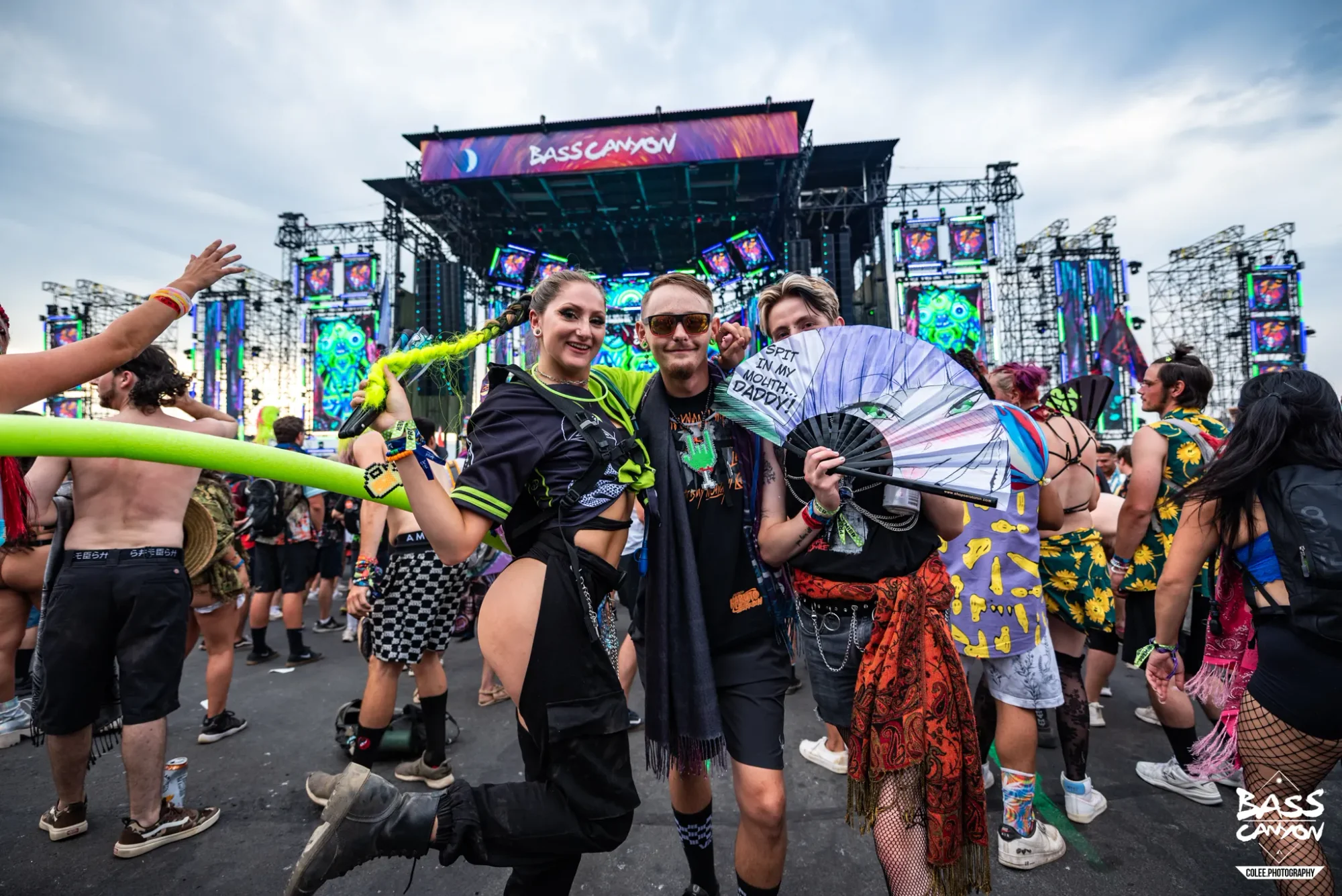 Colee.one — Bass Canyon 2022 photography, image 247 of 298