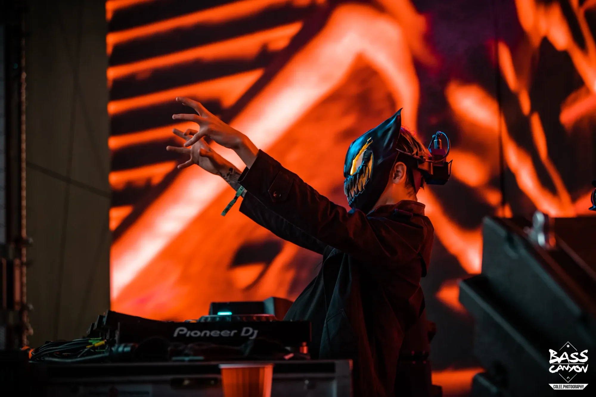 Colee.one — Bass Canyon 2022 photography, image 248 of 298