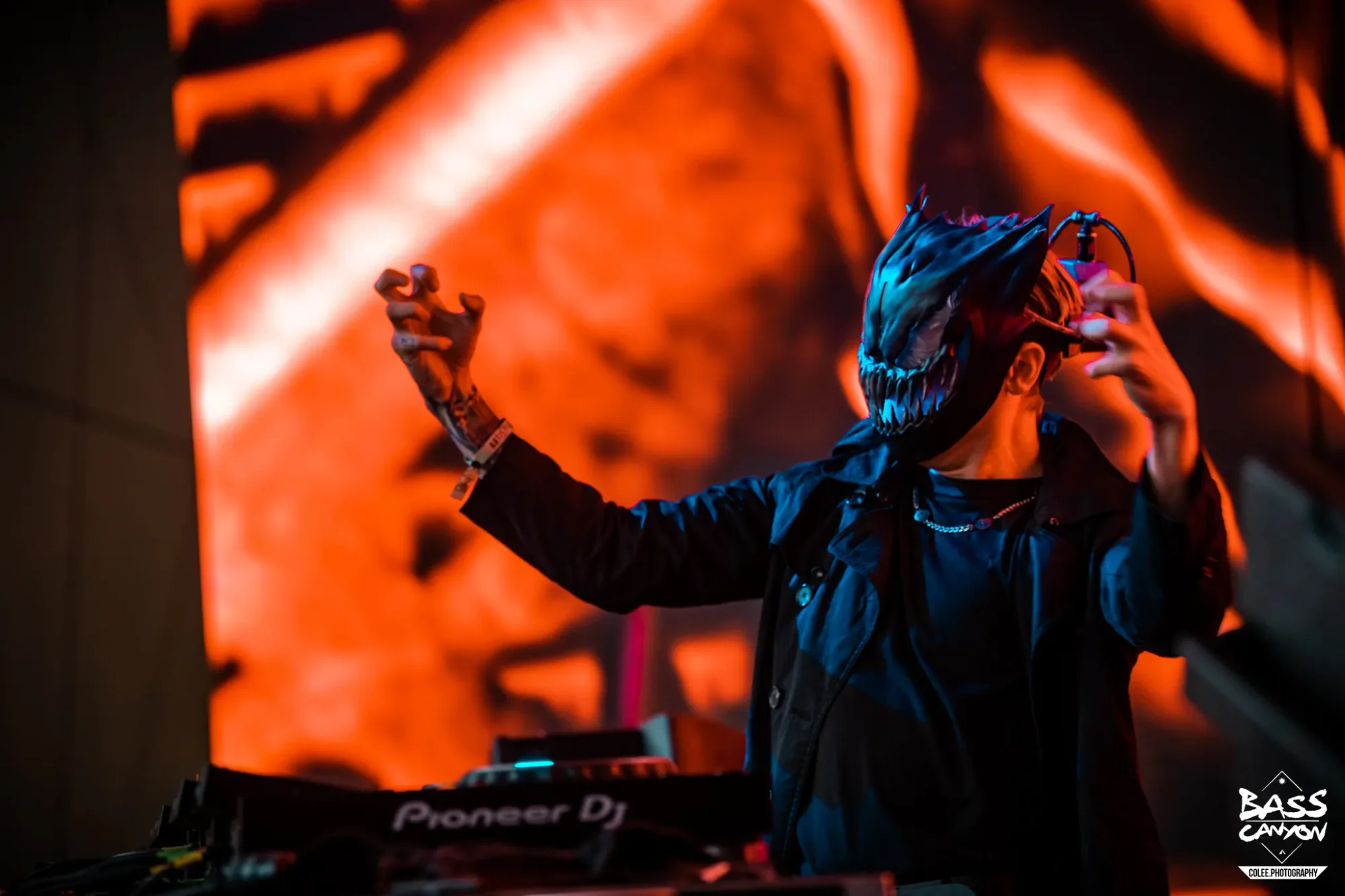 Colee.one — Bass Canyon 2022 photography, image 249 of 298