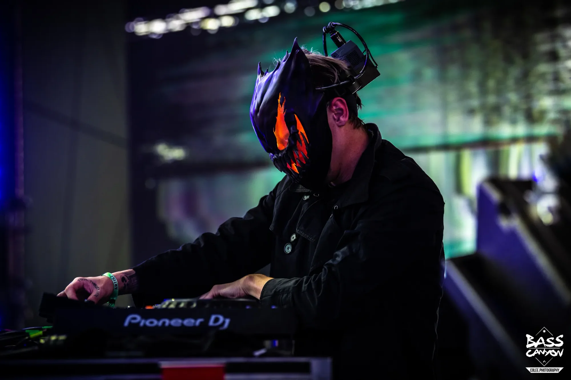 Colee.one — Bass Canyon 2022 photography, image 251 of 298