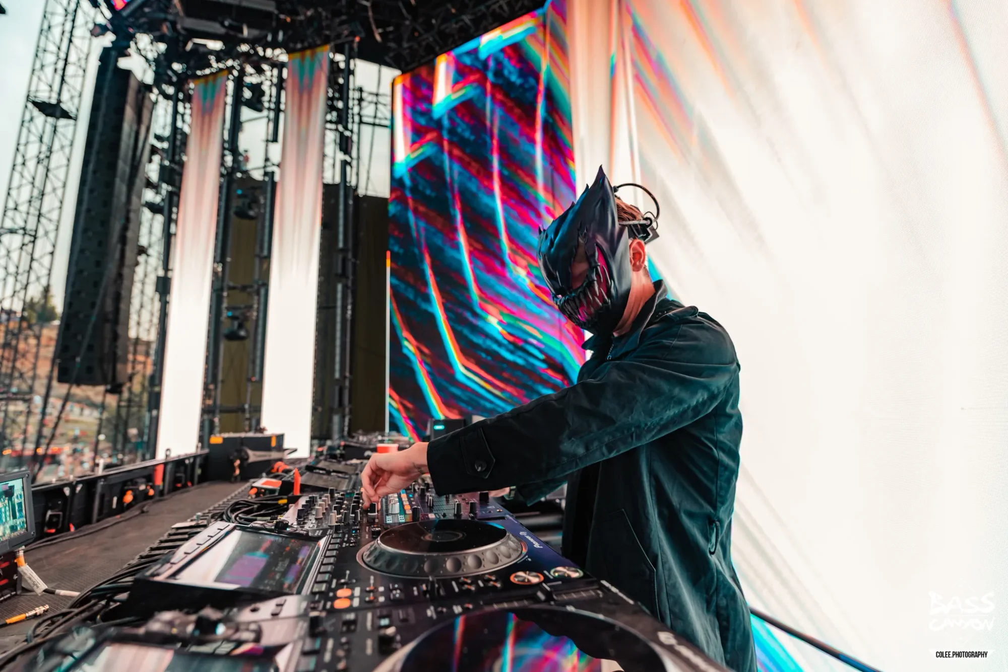 Colee.one — Bass Canyon 2022 photography, image 254 of 298