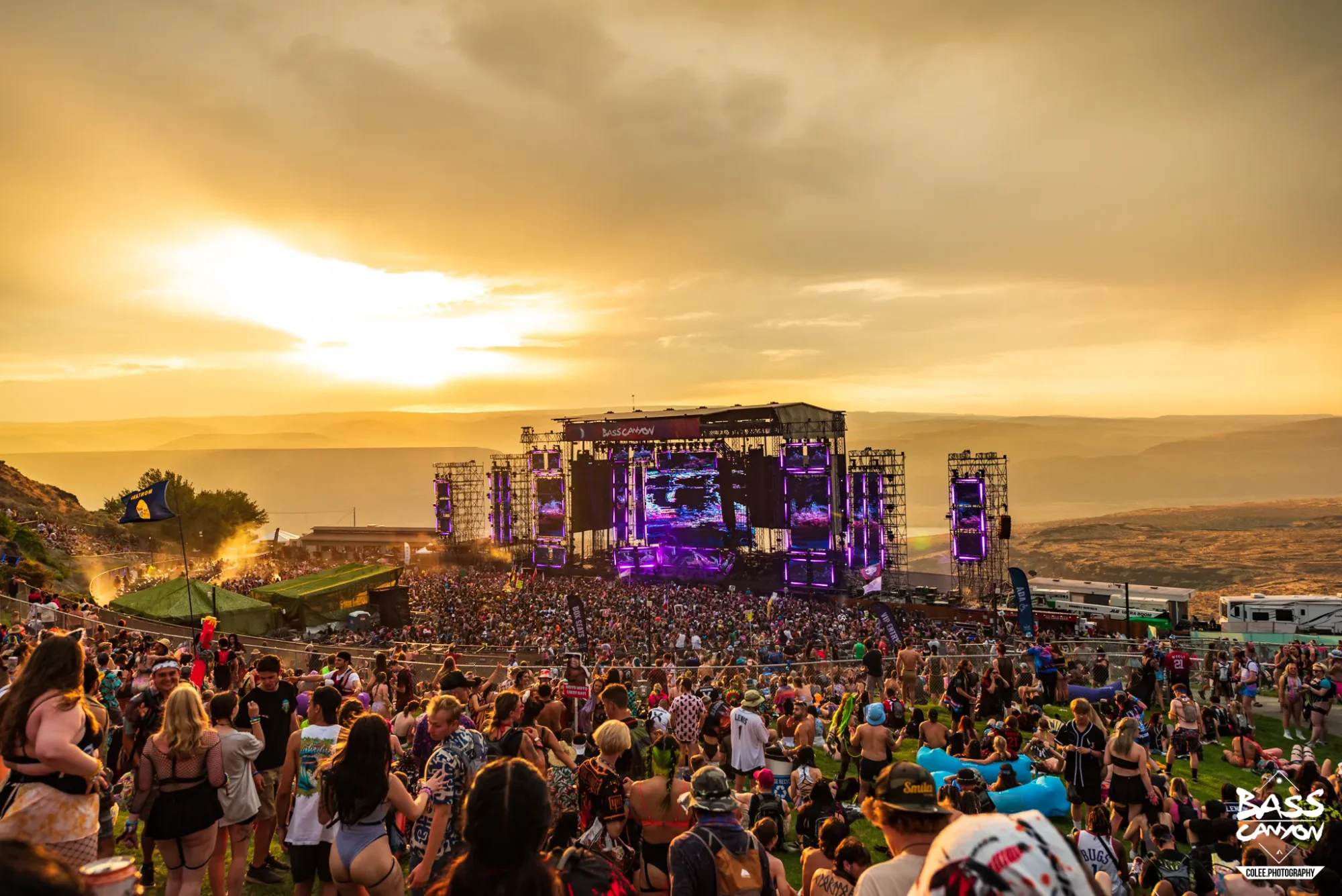 Colee.one — Bass Canyon 2022 photography, image 261 of 298