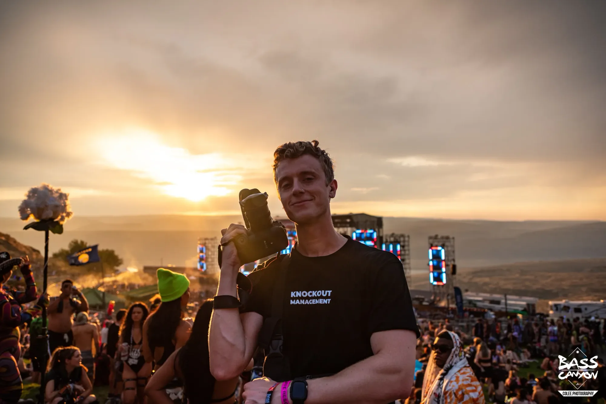 Colee.one — Bass Canyon 2022 photography, image 262 of 298