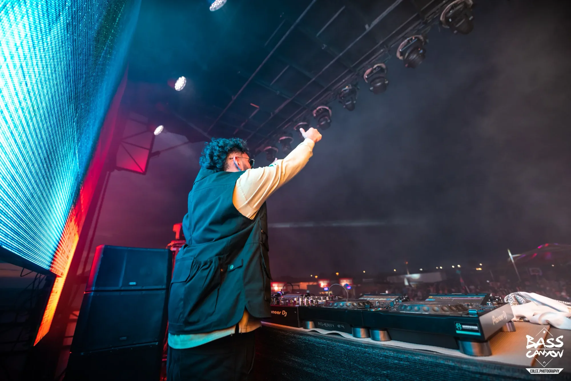 Colee.one — Bass Canyon 2022 photography, image 267 of 298