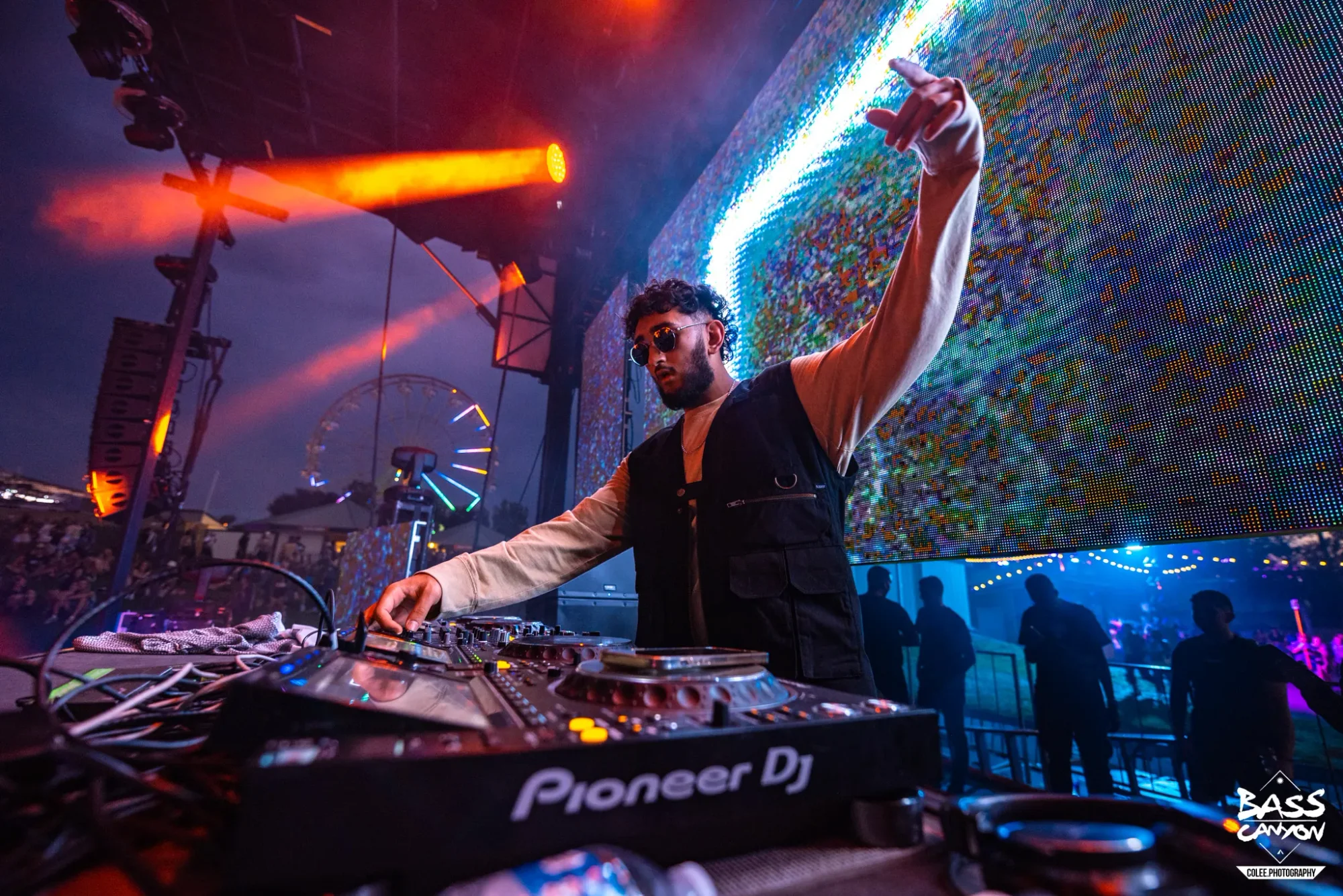 Colee.one — Bass Canyon 2022 photography, image 269 of 298