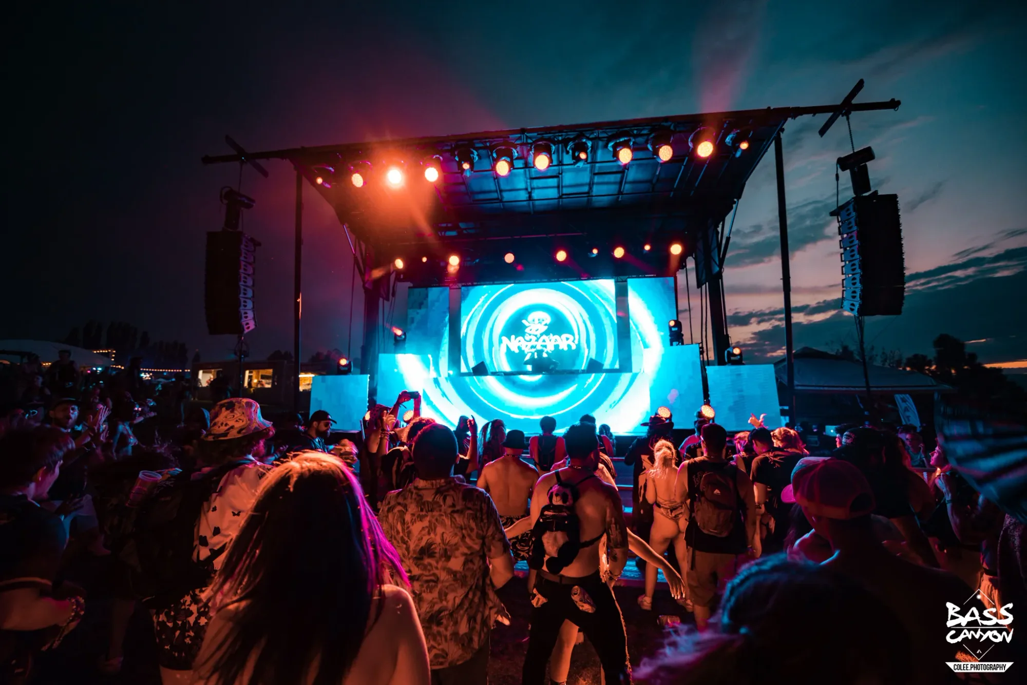Colee.one — Bass Canyon 2022 photography, image 270 of 298