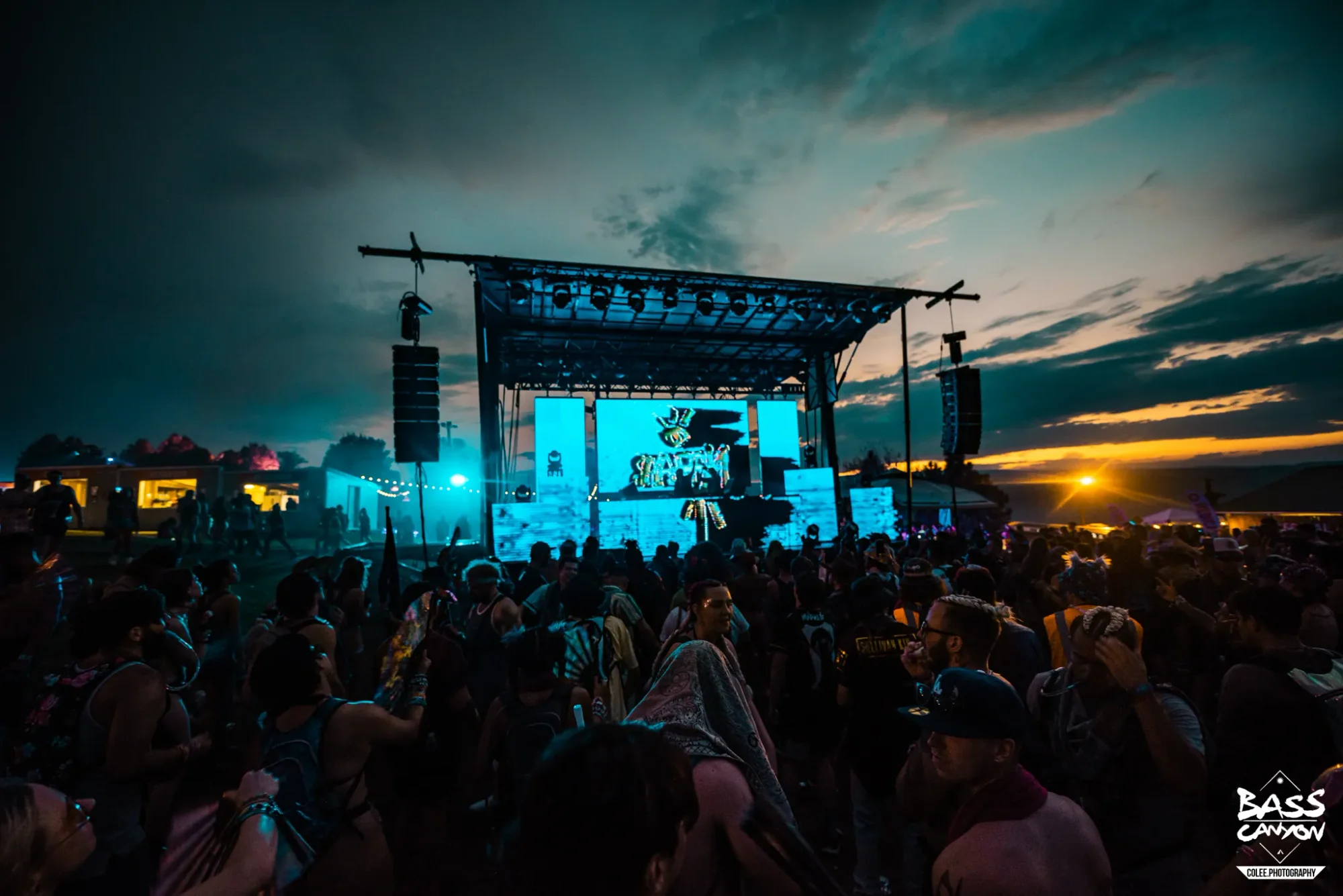 Colee.one — Bass Canyon 2022 photography, image 272 of 298
