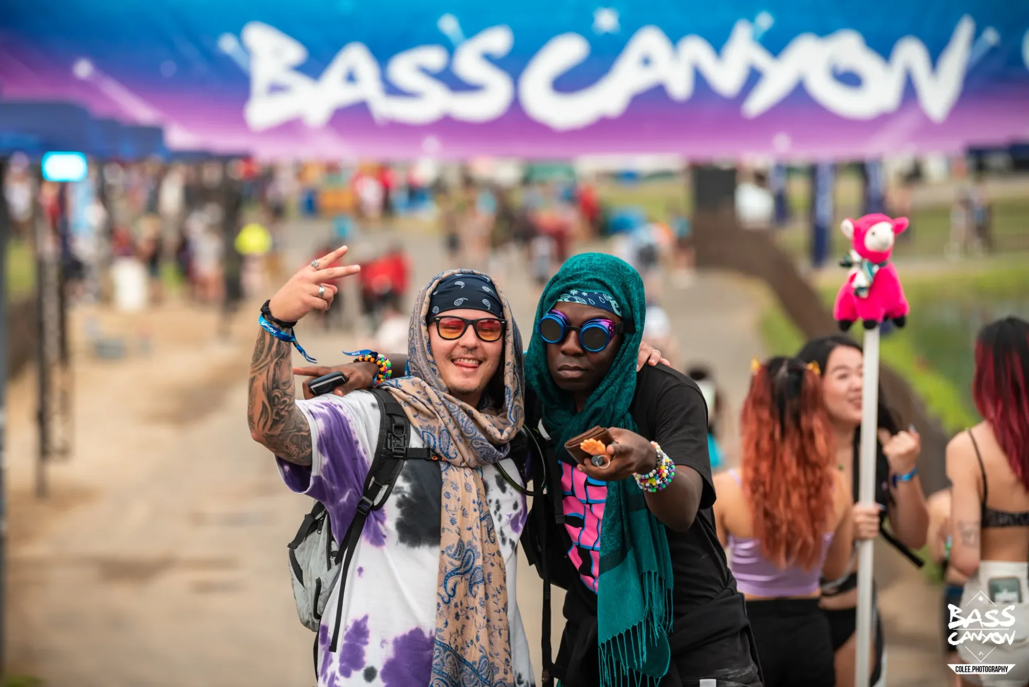 Colee.one — Bass Canyon 2022 photography, image 277 of 298
