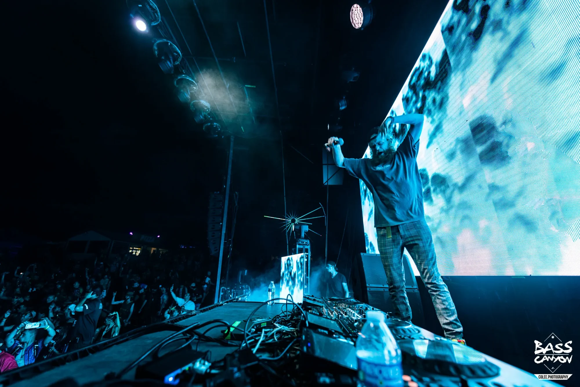 Colee.one — Bass Canyon 2022 photography, image 279 of 298