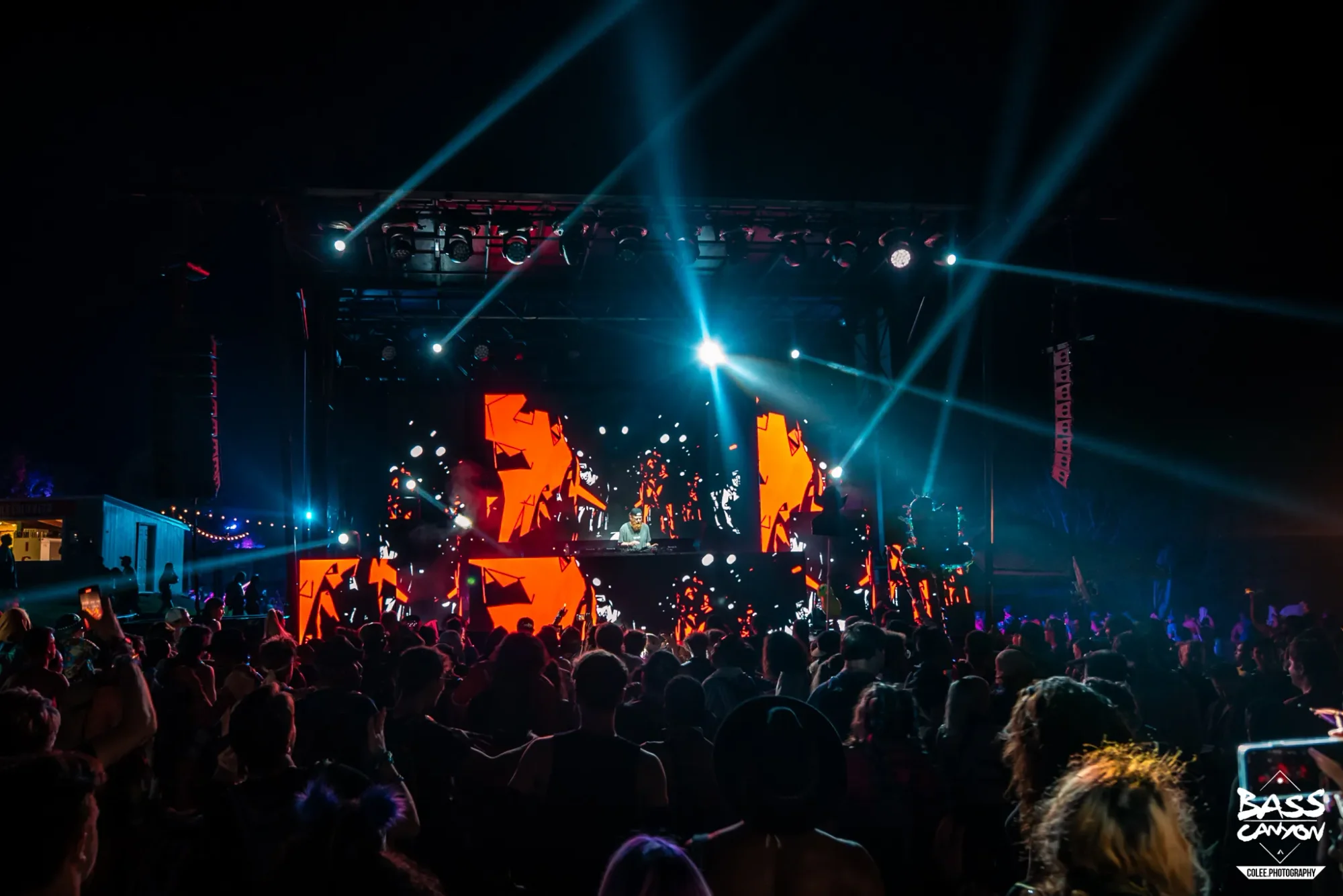 Colee.one — Bass Canyon 2022 photography, image 283 of 298