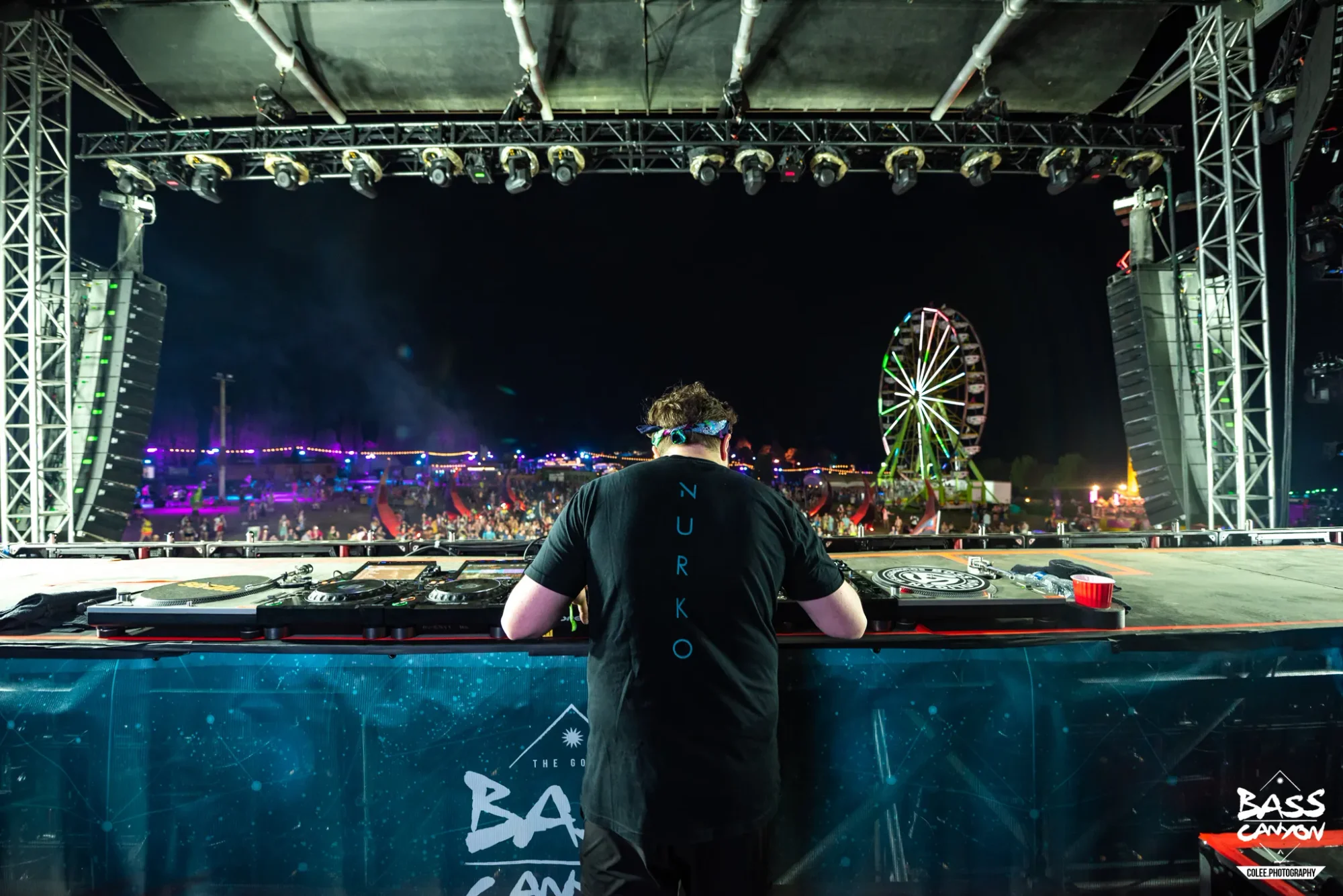 Colee.one — Bass Canyon 2022 photography, image 285 of 298