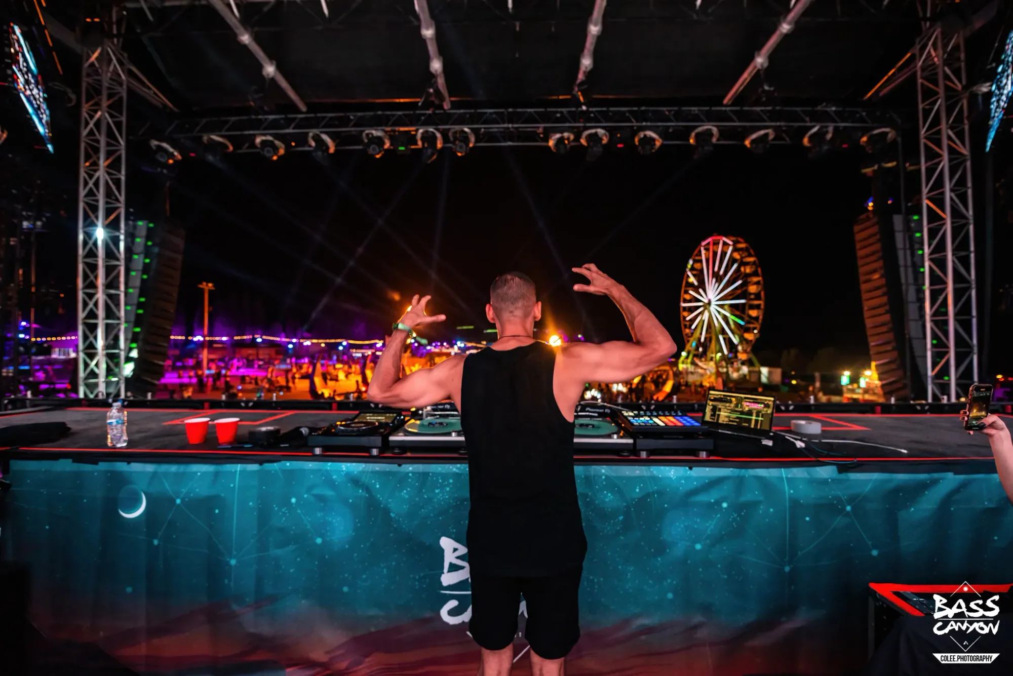 Colee.one — Bass Canyon 2022 photography, image 287 of 298
