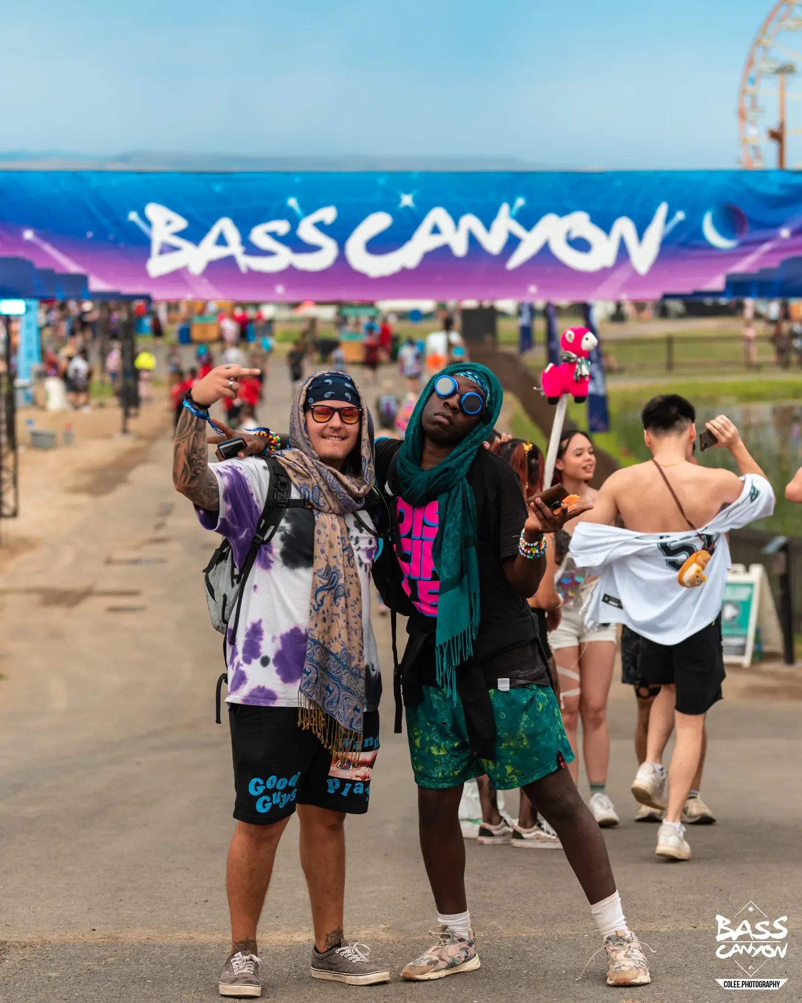 Colee.one — Bass Canyon 2022 photography, image 288 of 298