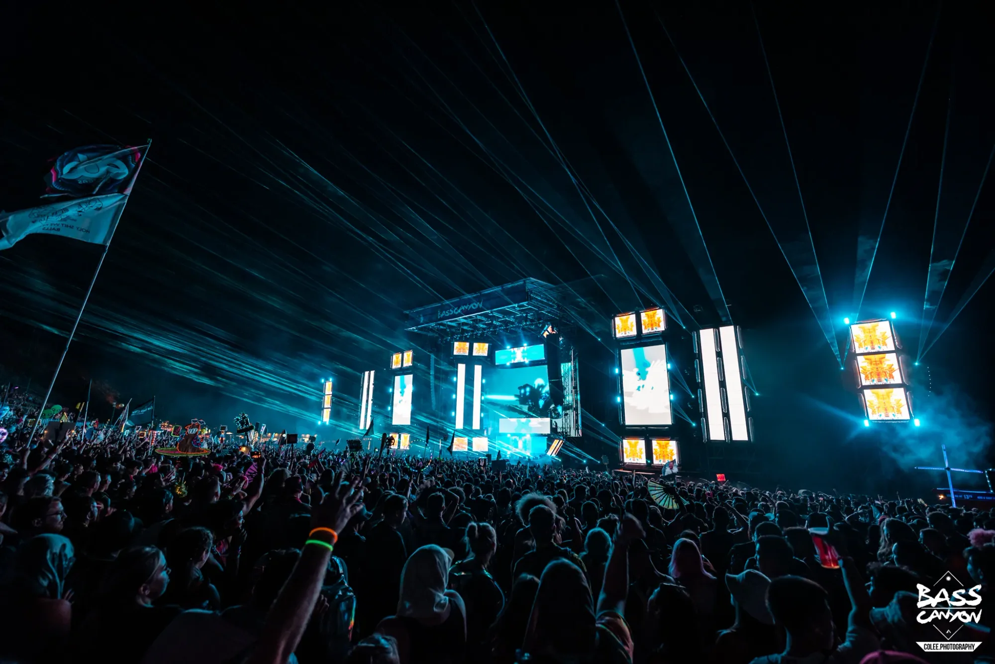 Colee.one — Bass Canyon 2022 photography, image 293 of 298