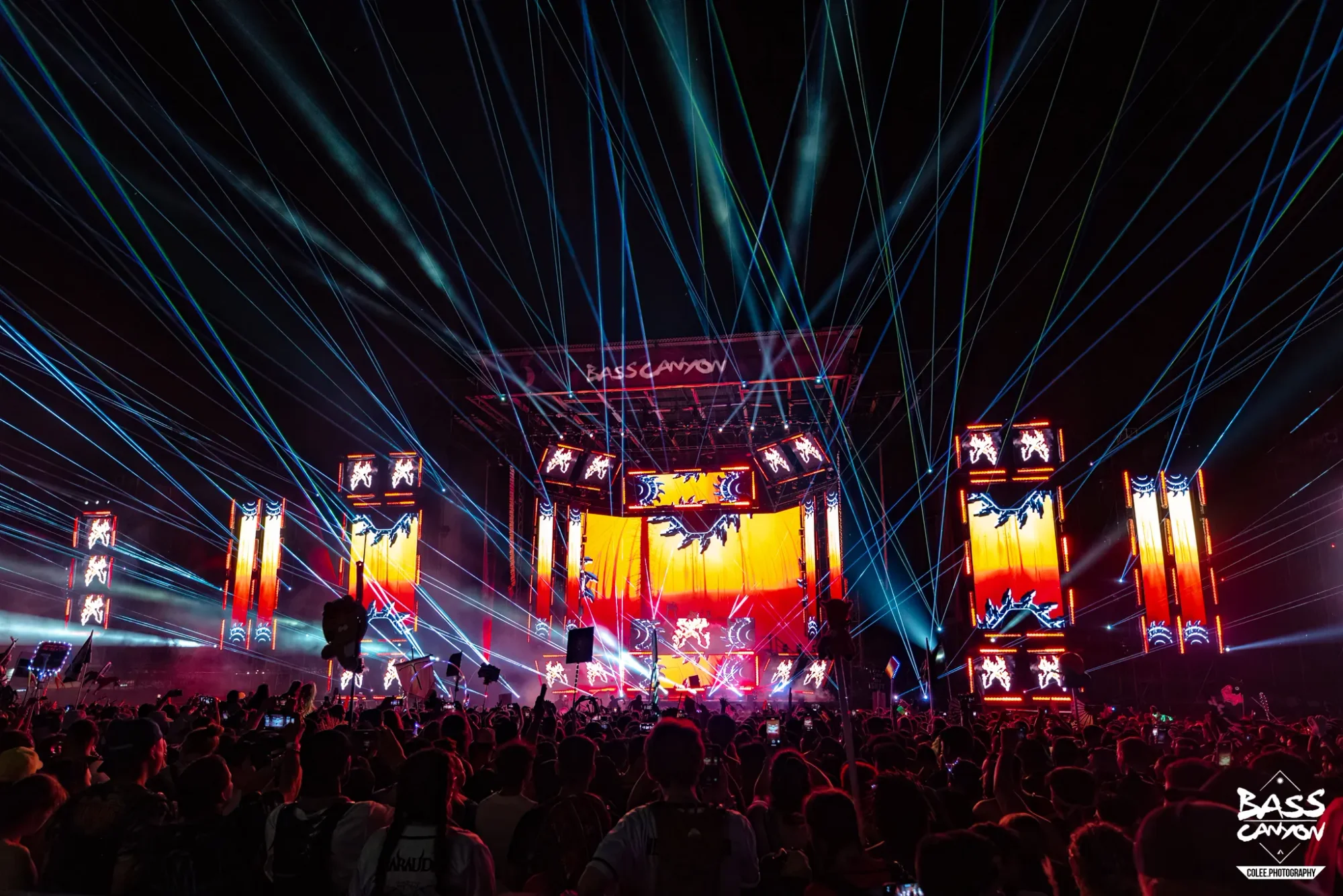 Colee.one — Bass Canyon 2022 photography, image 295 of 298