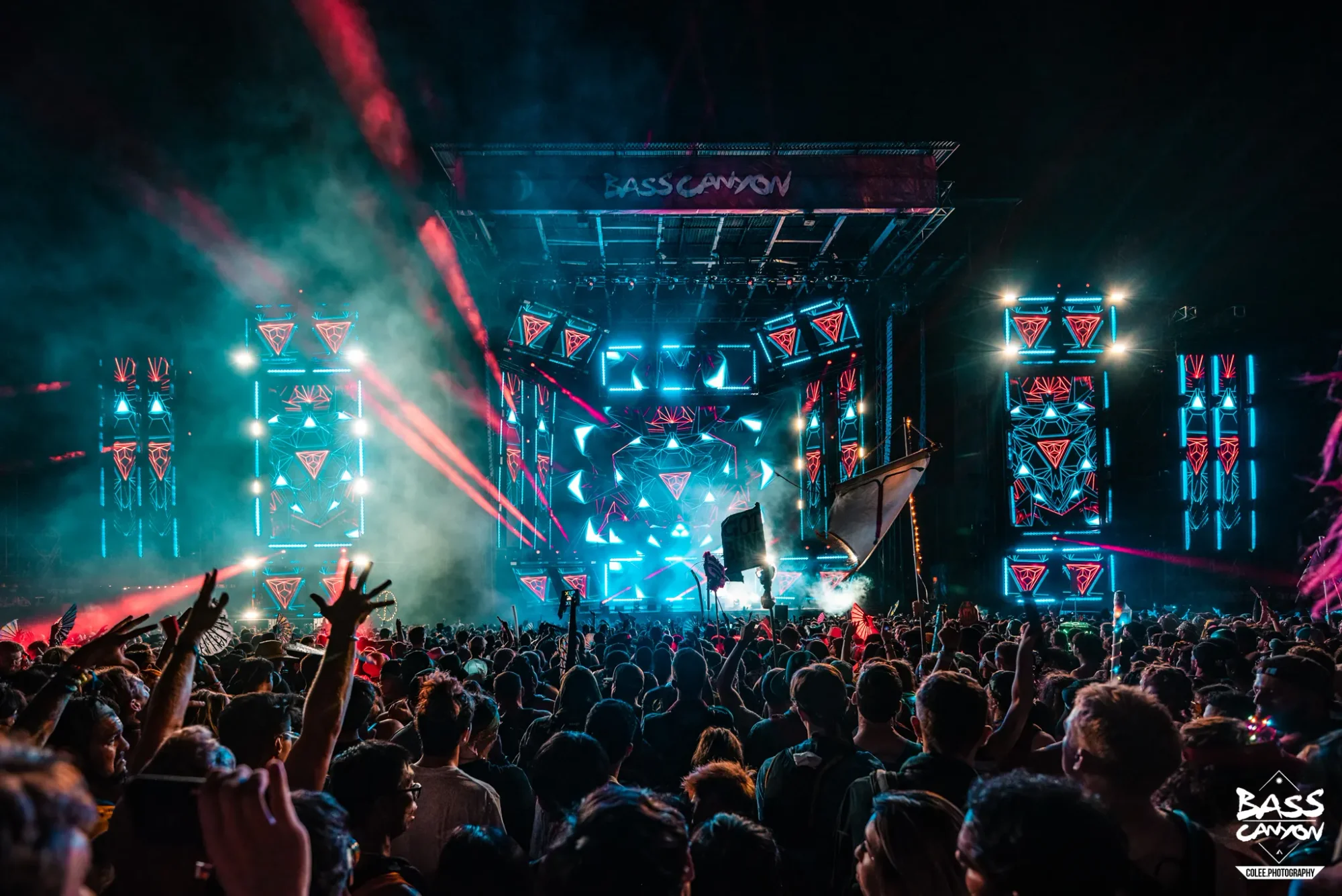 Colee.one — Bass Canyon 2022 photography, image 297 of 298