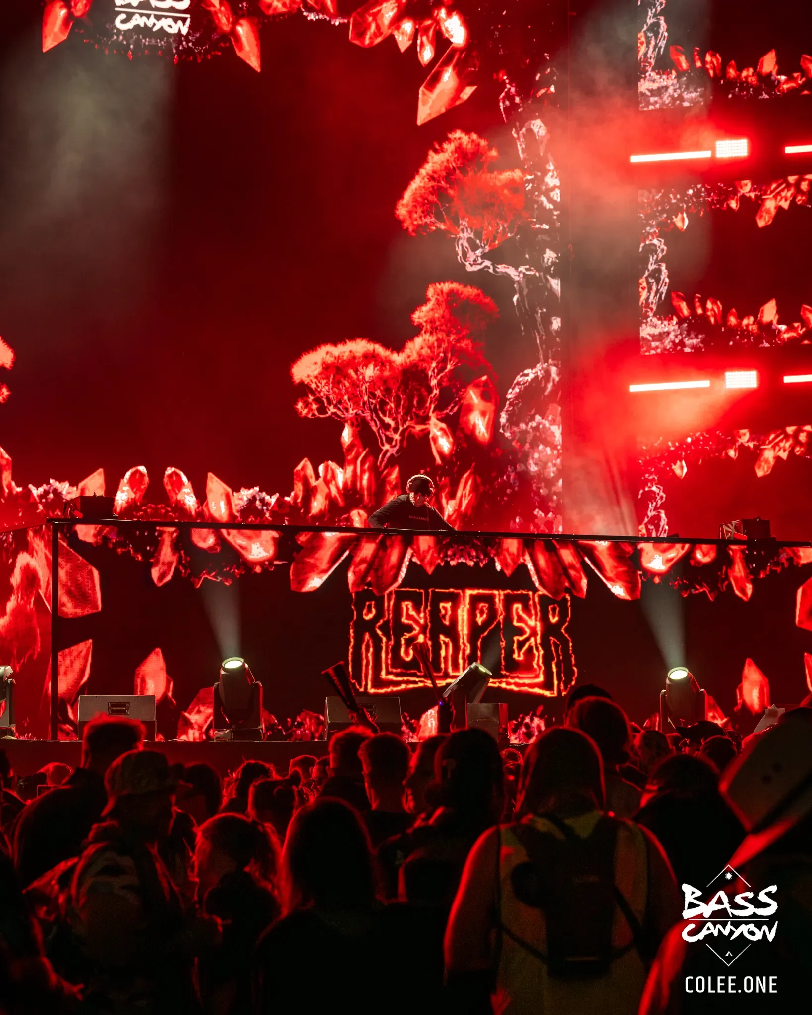 Colee.one — Bass Canyon 2023 photography, image 4 of 338