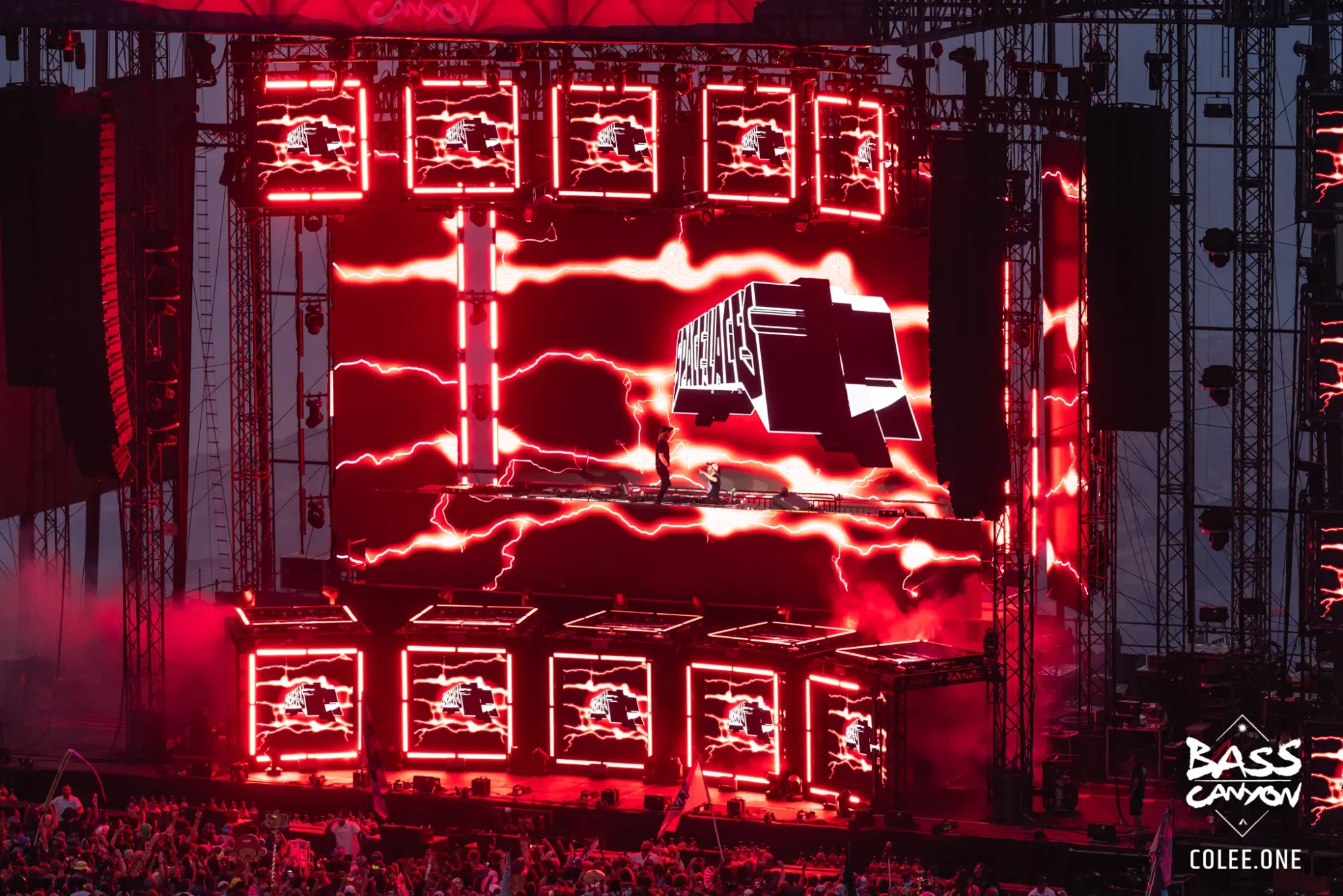 Colee.one — Bass Canyon 2023 photography, image 5 of 338