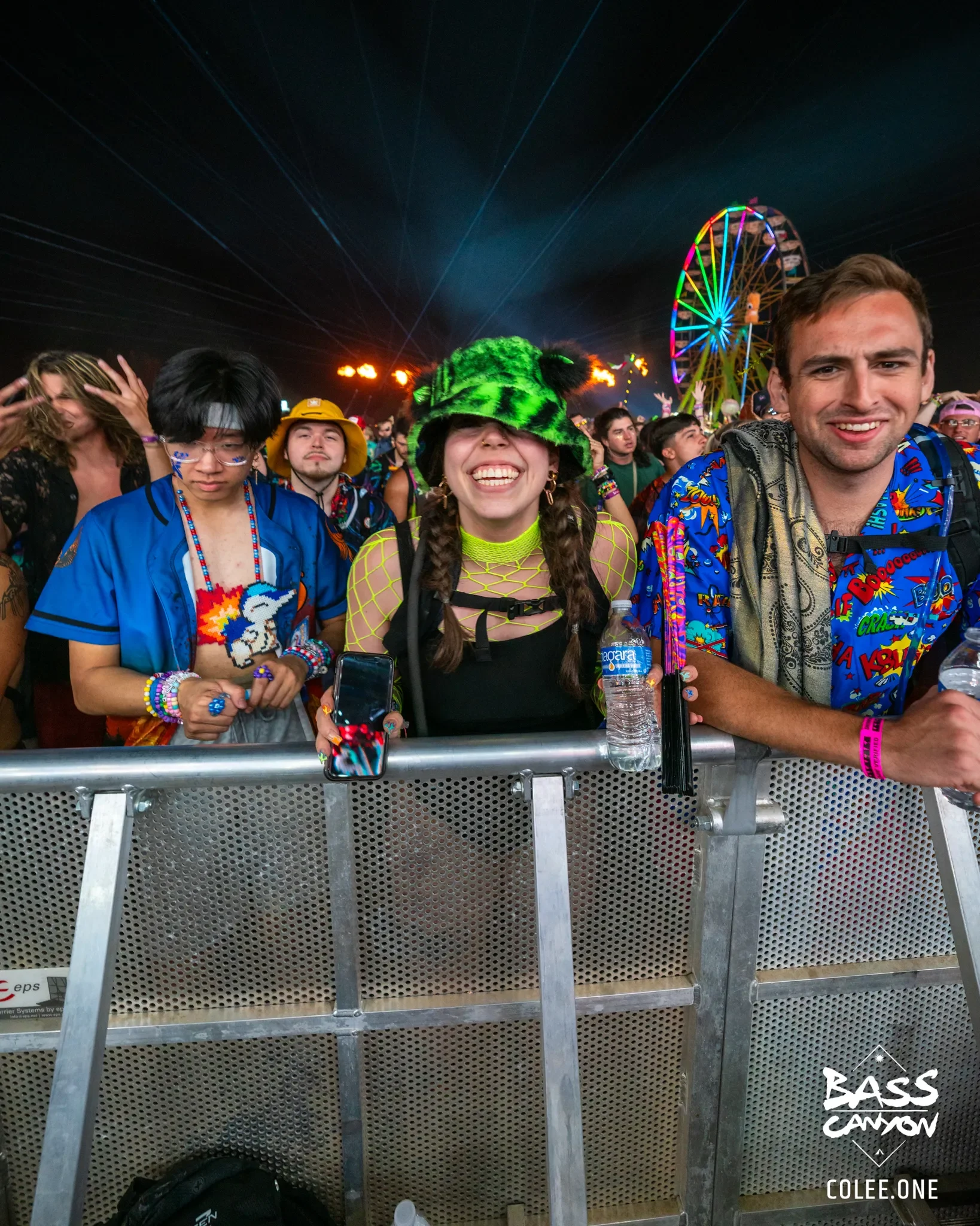 Colee.one — Bass Canyon 2023 photography, image 10 of 338