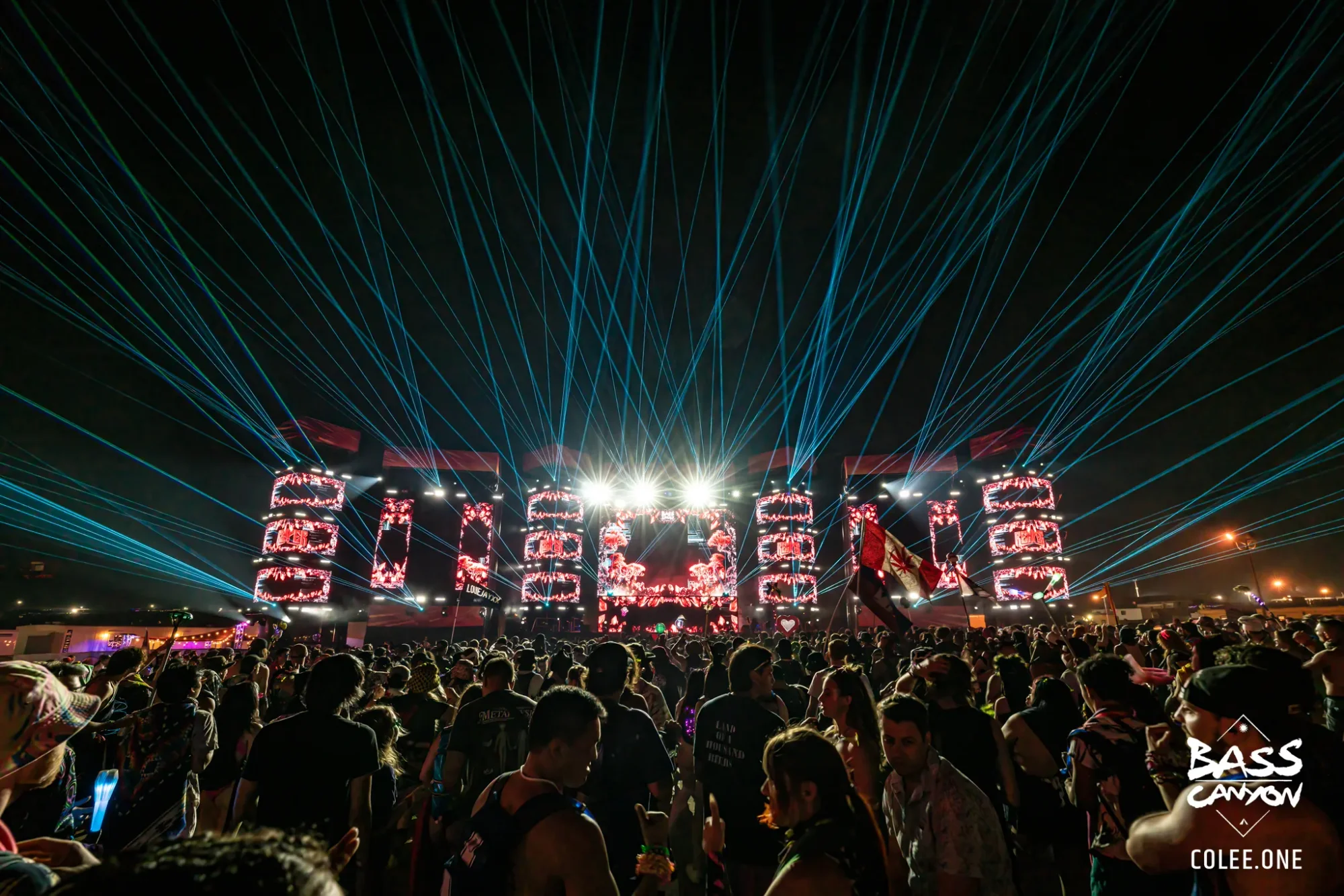 Colee.one — Bass Canyon 2023 photography, image 11 of 338
