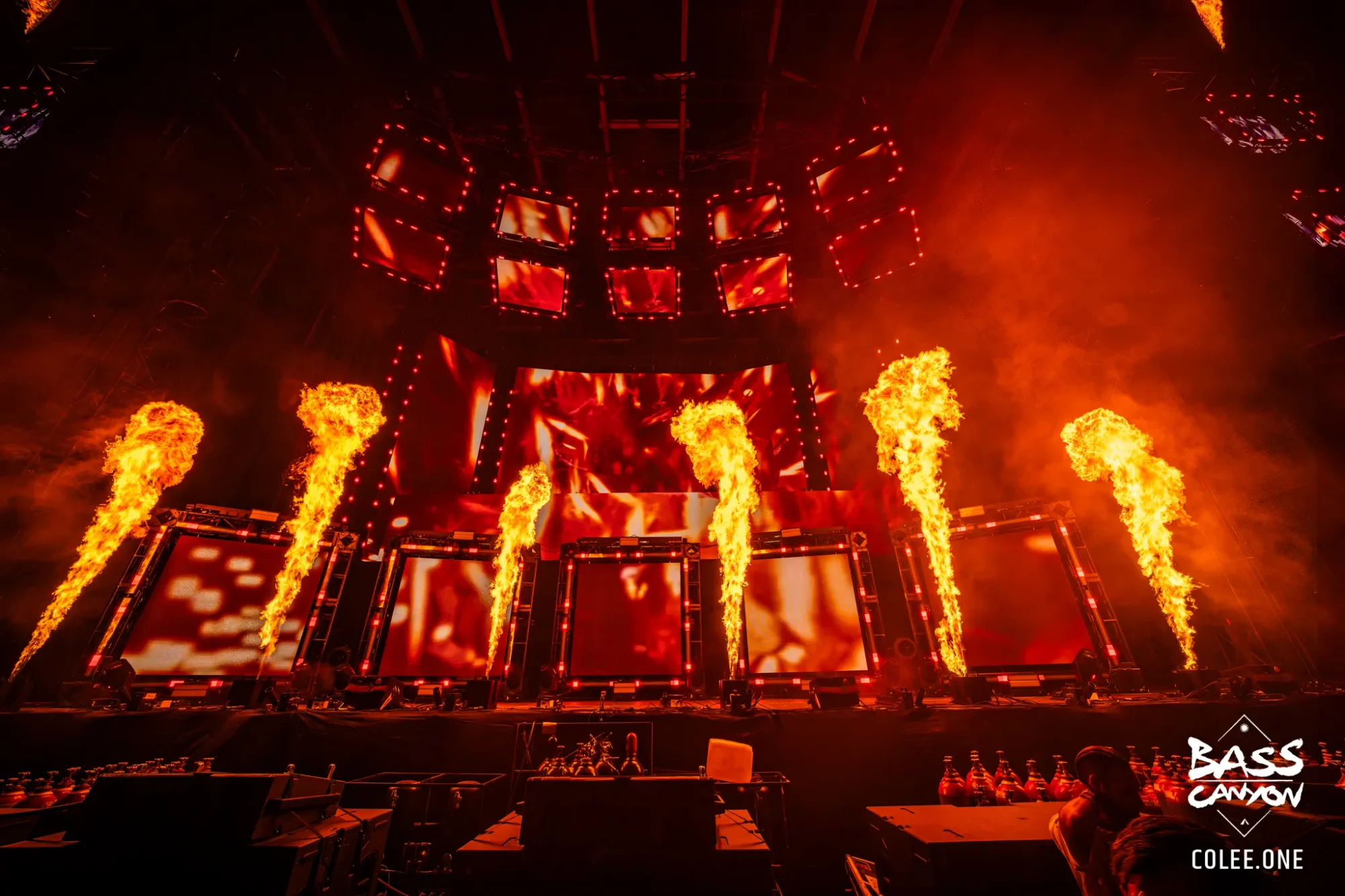 Colee.one — Bass Canyon 2023 photography, image 12 of 338