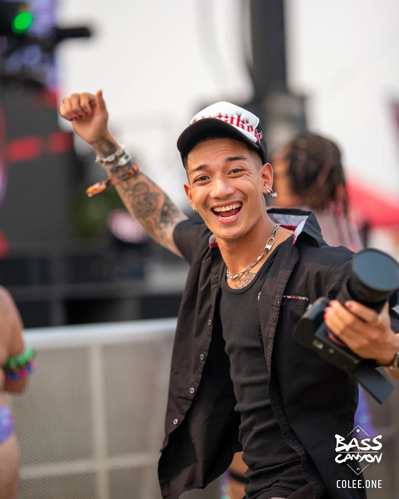 Colee.one — Bass Canyon 2023 photography, image 13 of 338