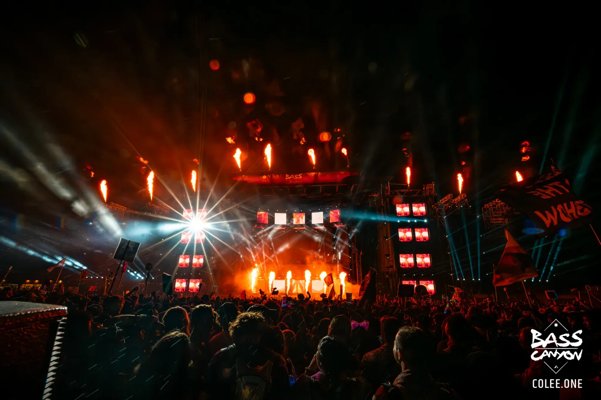 Colee.one — Bass Canyon 2023 photography, image 14 of 338