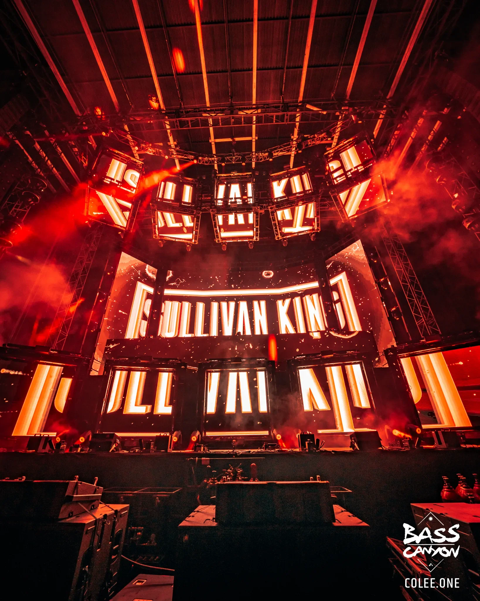 Colee.one — Bass Canyon 2023 photography, image 15 of 338