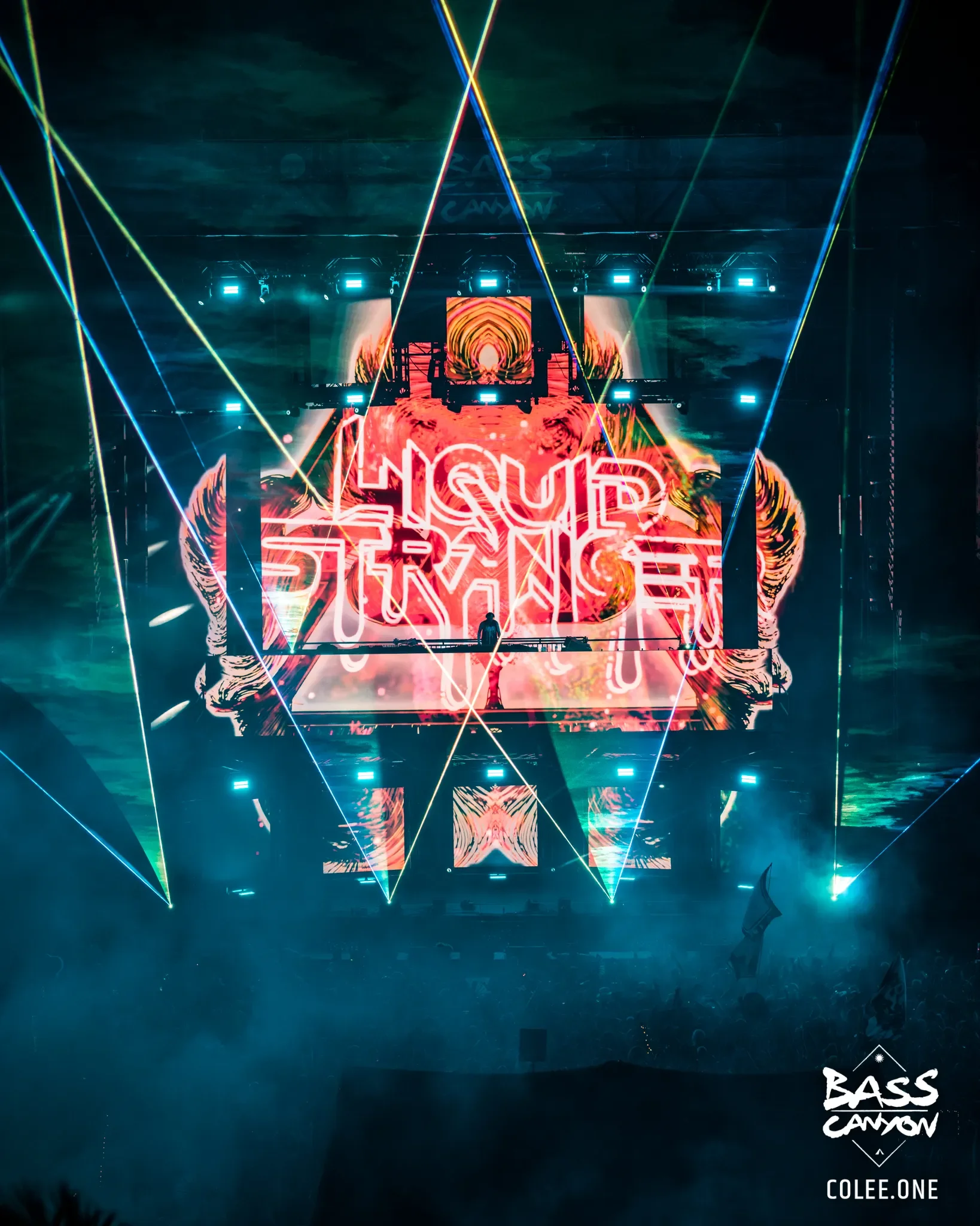 Colee.one — Bass Canyon 2023 photography, image 16 of 338