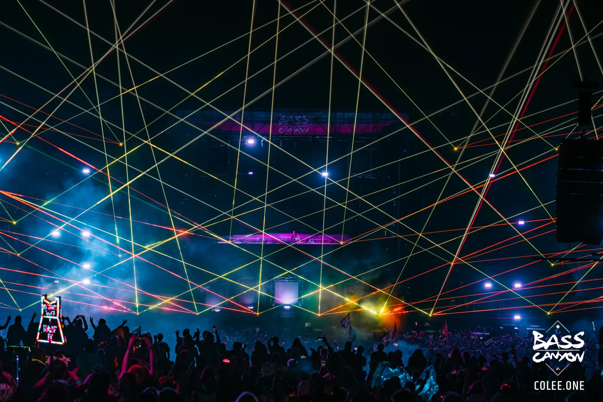 Colee.one — Bass Canyon 2023 photography, image 17 of 338