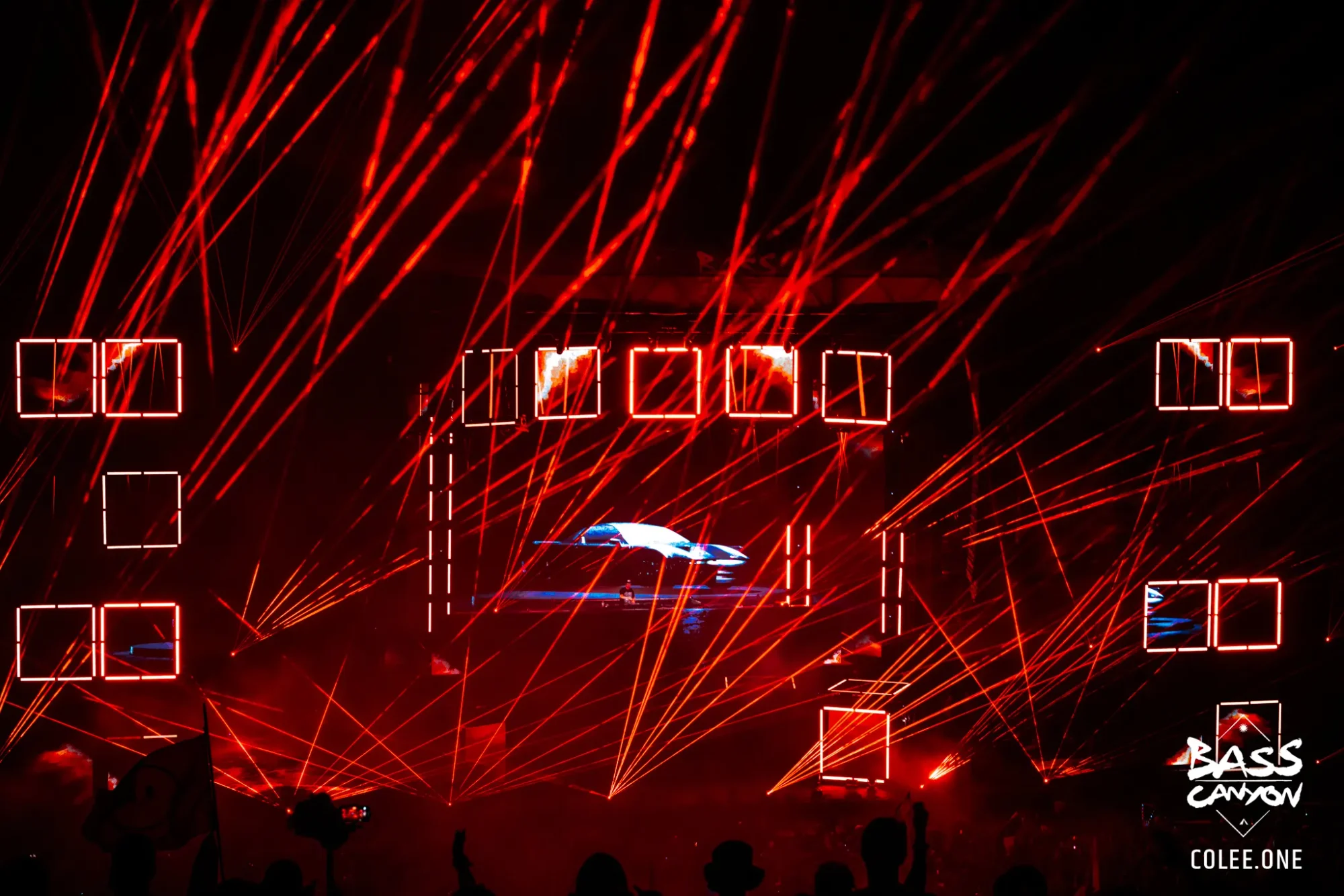 Colee.one — Bass Canyon 2023 photography, image 20 of 338