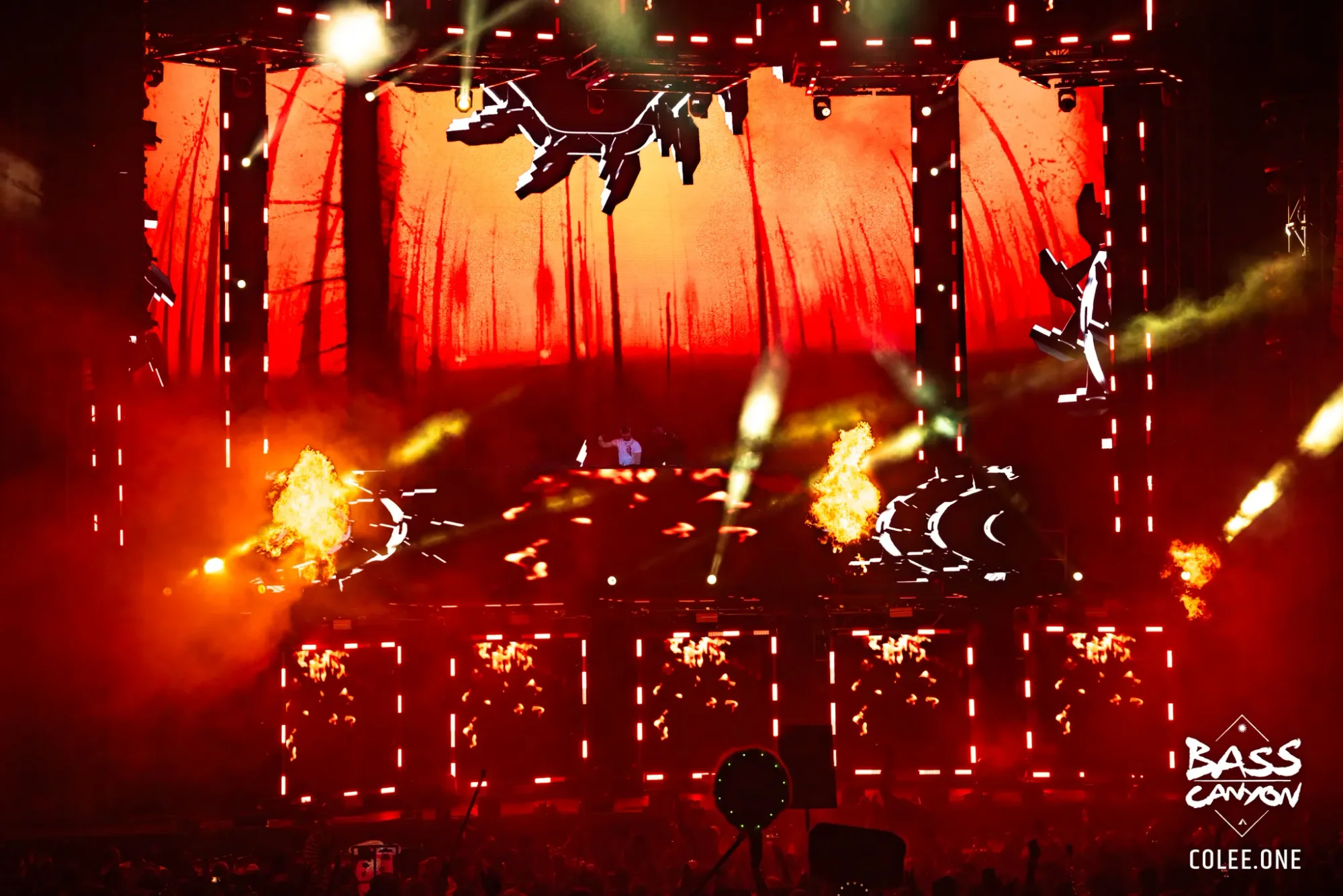 Colee.one — Bass Canyon 2023 photography, image 21 of 338