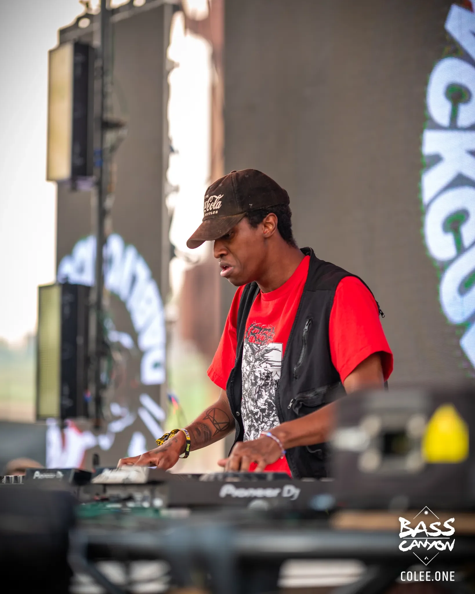 Colee.one — Bass Canyon 2023 photography, image 24 of 338