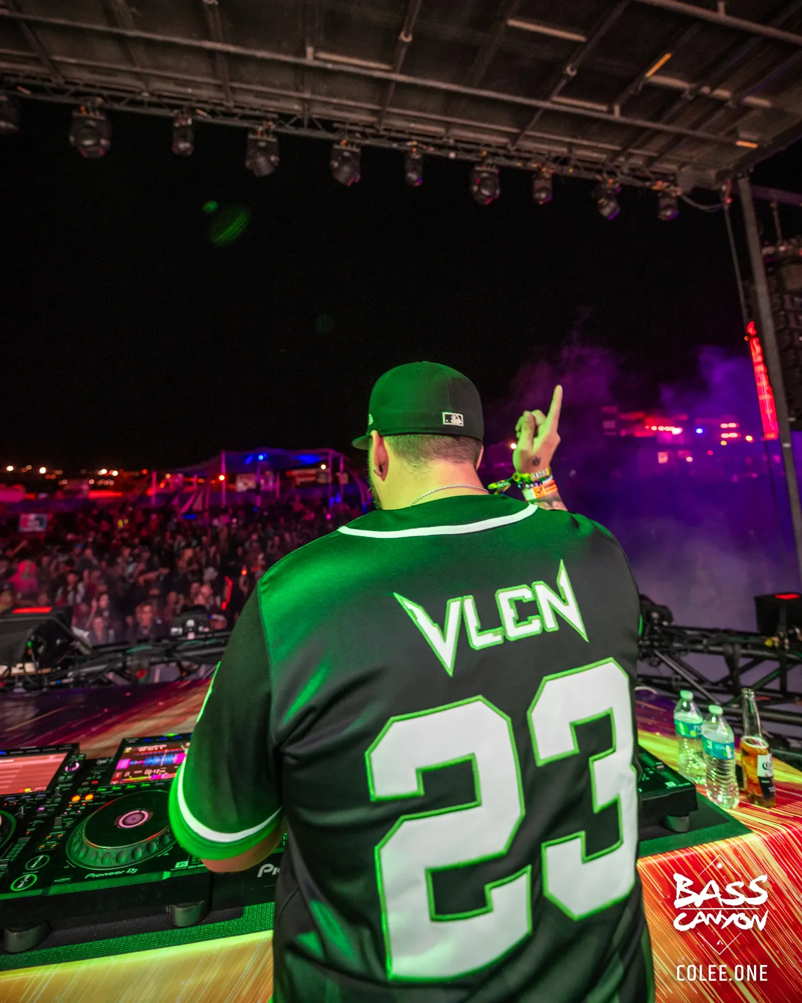 Colee.one — Bass Canyon 2023 photography, image 27 of 338
