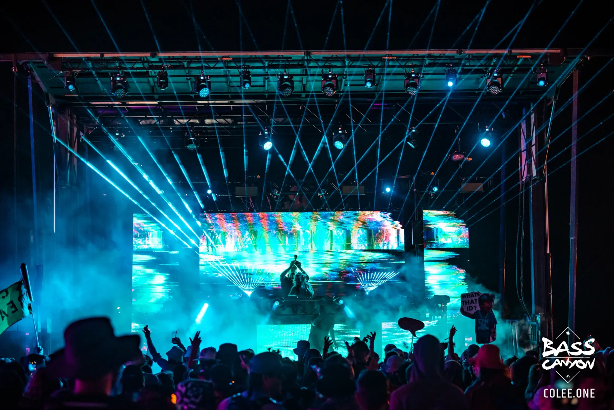 Colee.one — Bass Canyon 2023 photography, image 28 of 338