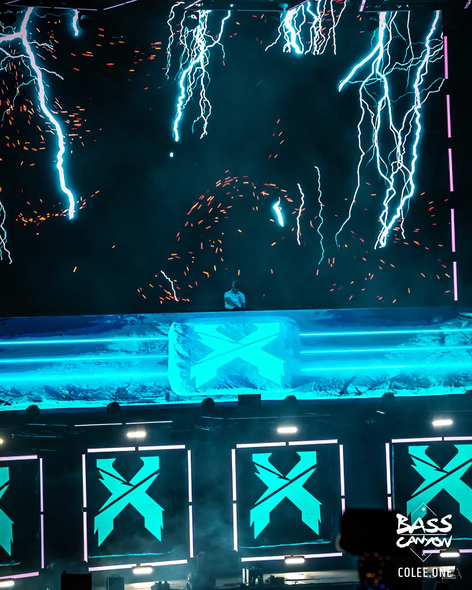 Colee.one — Bass Canyon 2023 photography, image 29 of 338