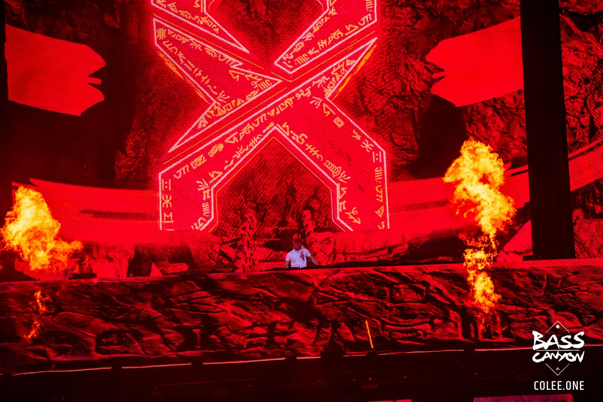 Colee.one — Bass Canyon 2023 photography, image 31 of 338
