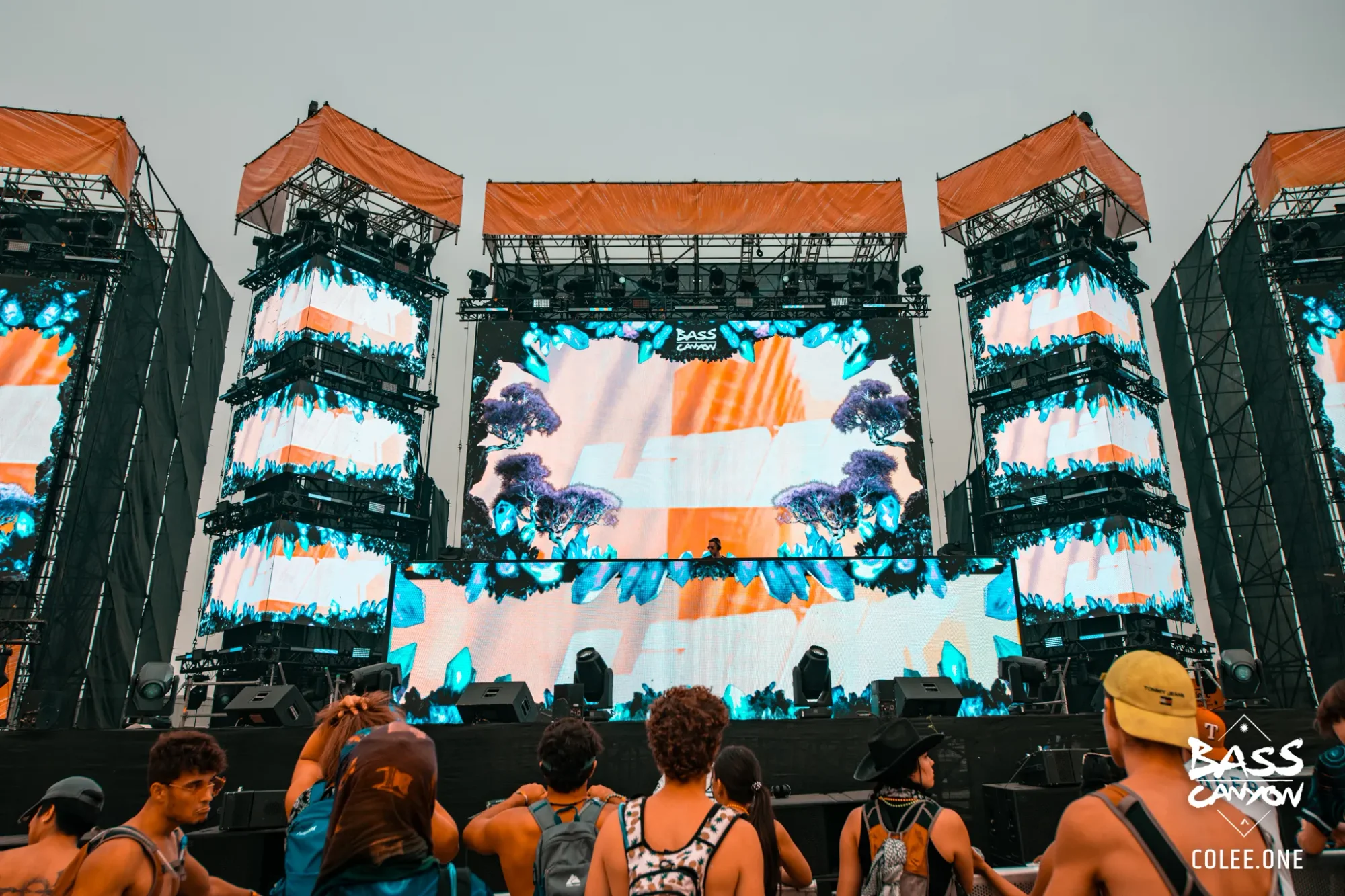 Colee.one — Bass Canyon 2023 photography, image 36 of 338