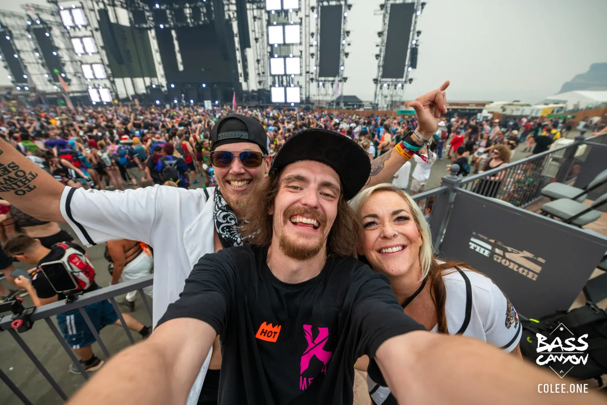 Colee.one — Bass Canyon 2023 photography, image 37 of 338
