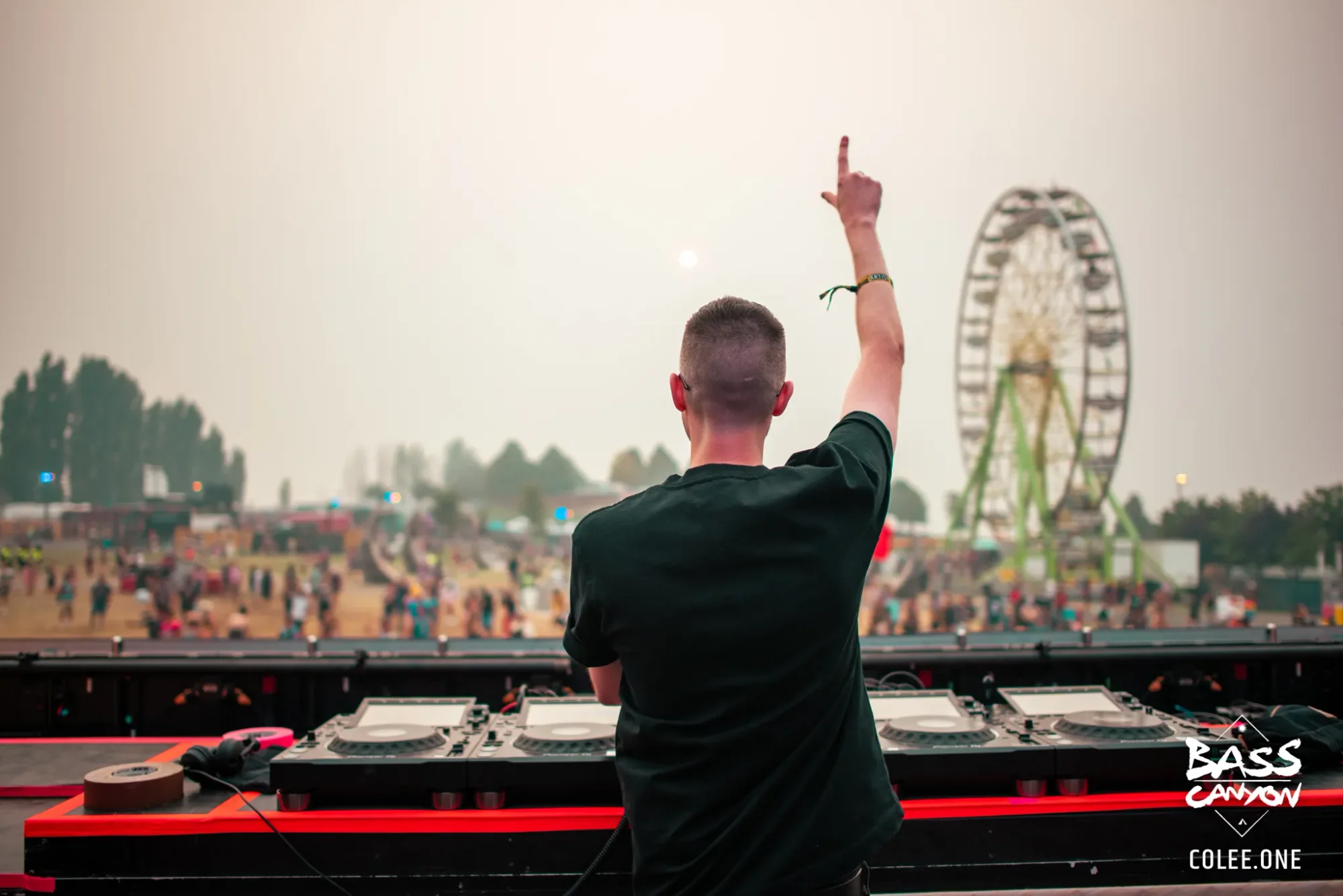 Colee.one — Bass Canyon 2023 photography, image 43 of 338