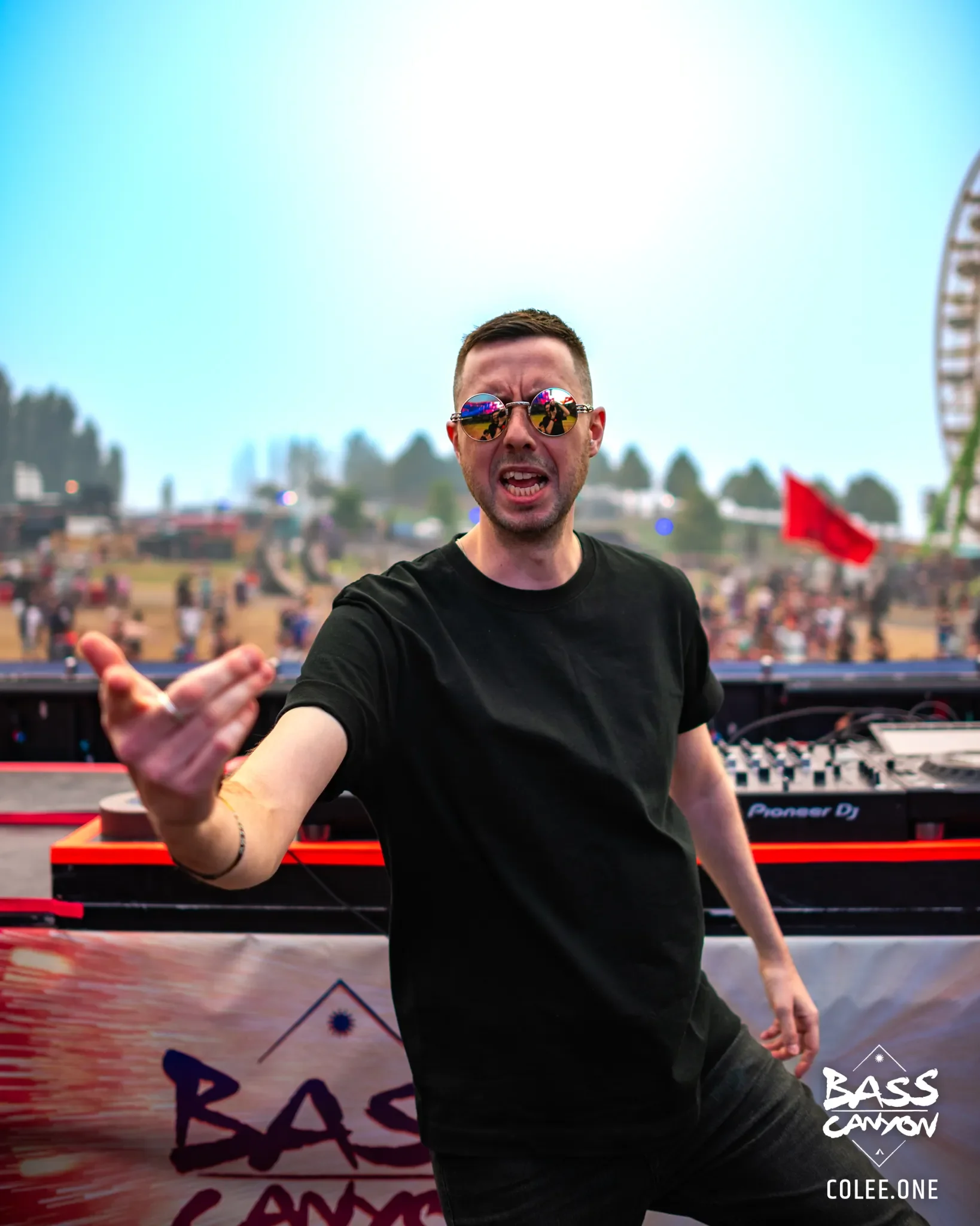 Colee.one — Bass Canyon 2023 photography, image 45 of 338