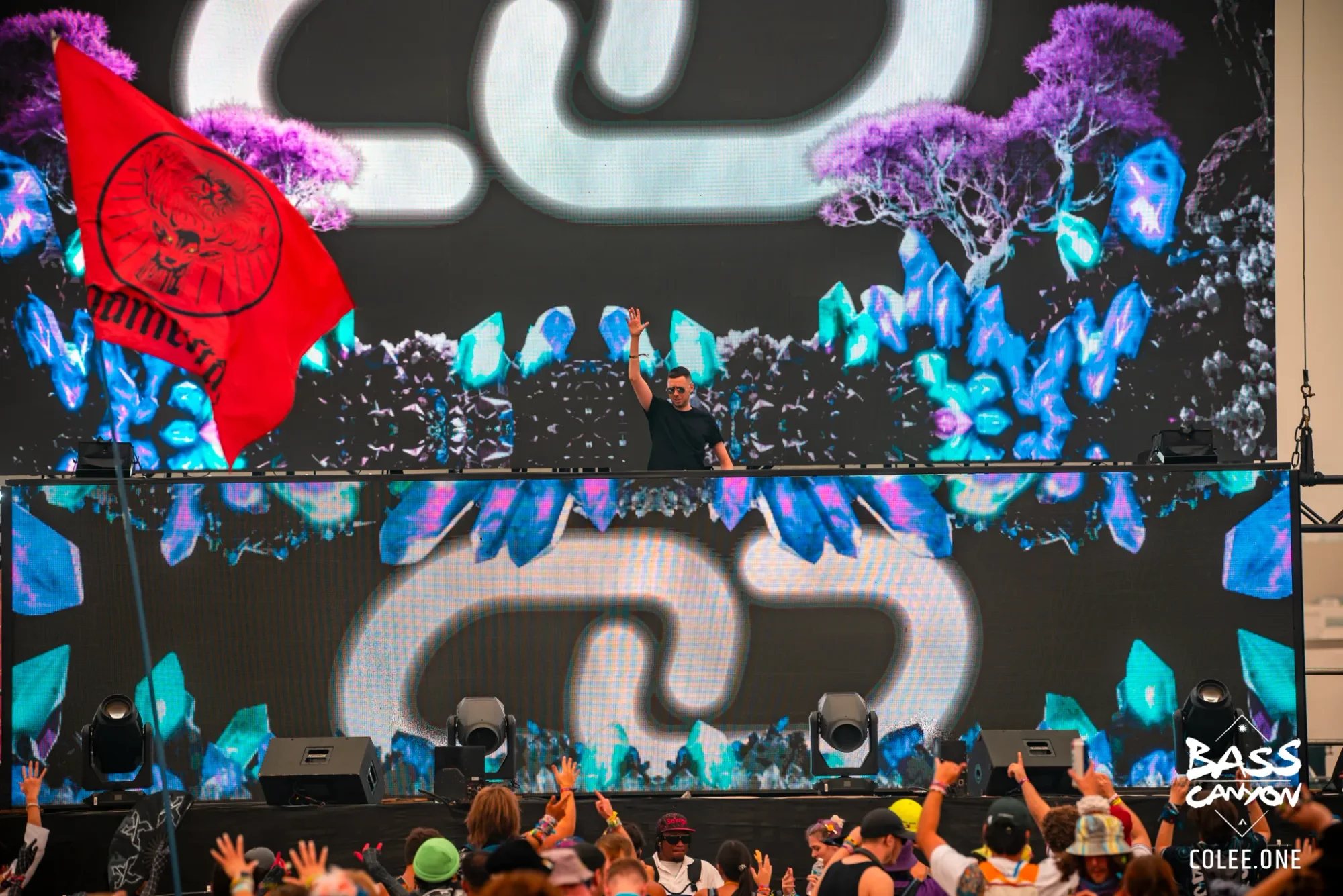 Colee.one — Bass Canyon 2023 photography, image 51 of 338