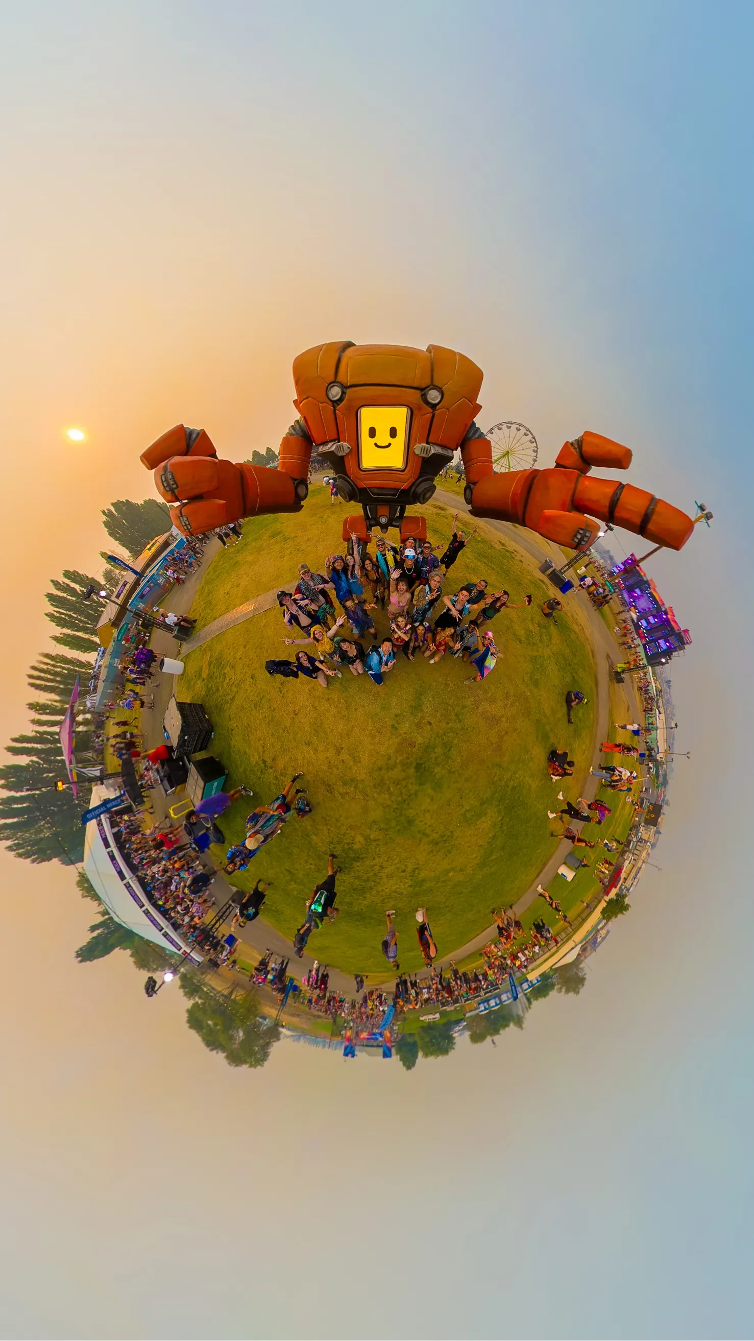 Colee.one — Bass Canyon 2023 photography, image 55 of 338