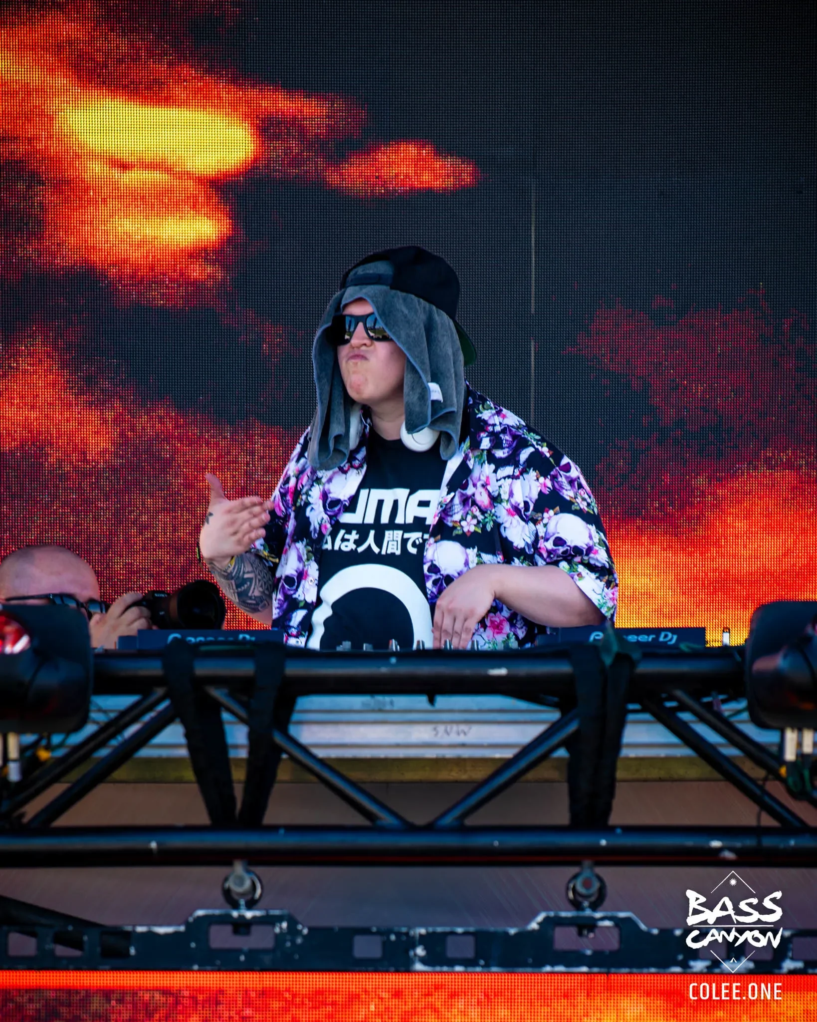 Colee.one — Bass Canyon 2023 photography, image 56 of 338