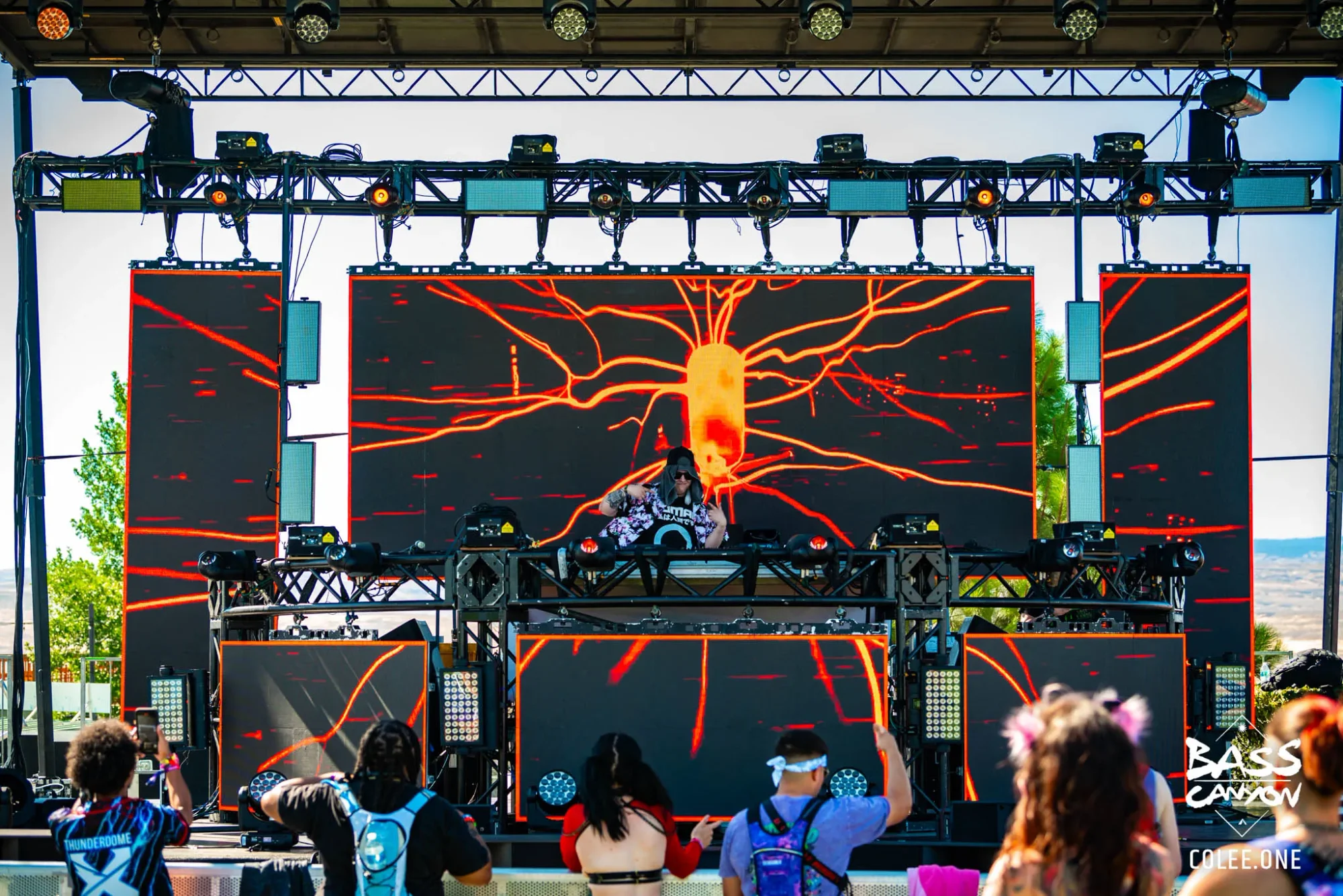 Colee.one — Bass Canyon 2023 photography, image 58 of 338