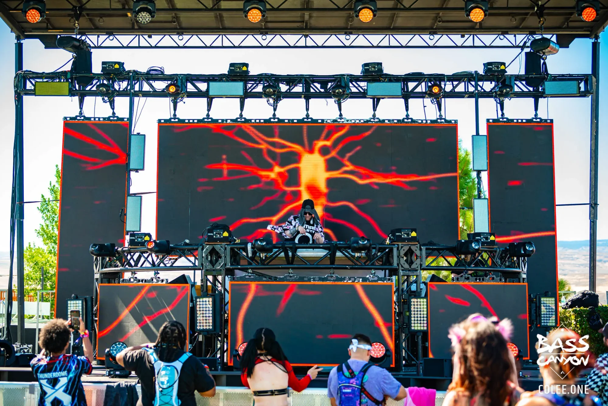 Colee.one — Bass Canyon 2023 photography, image 59 of 338