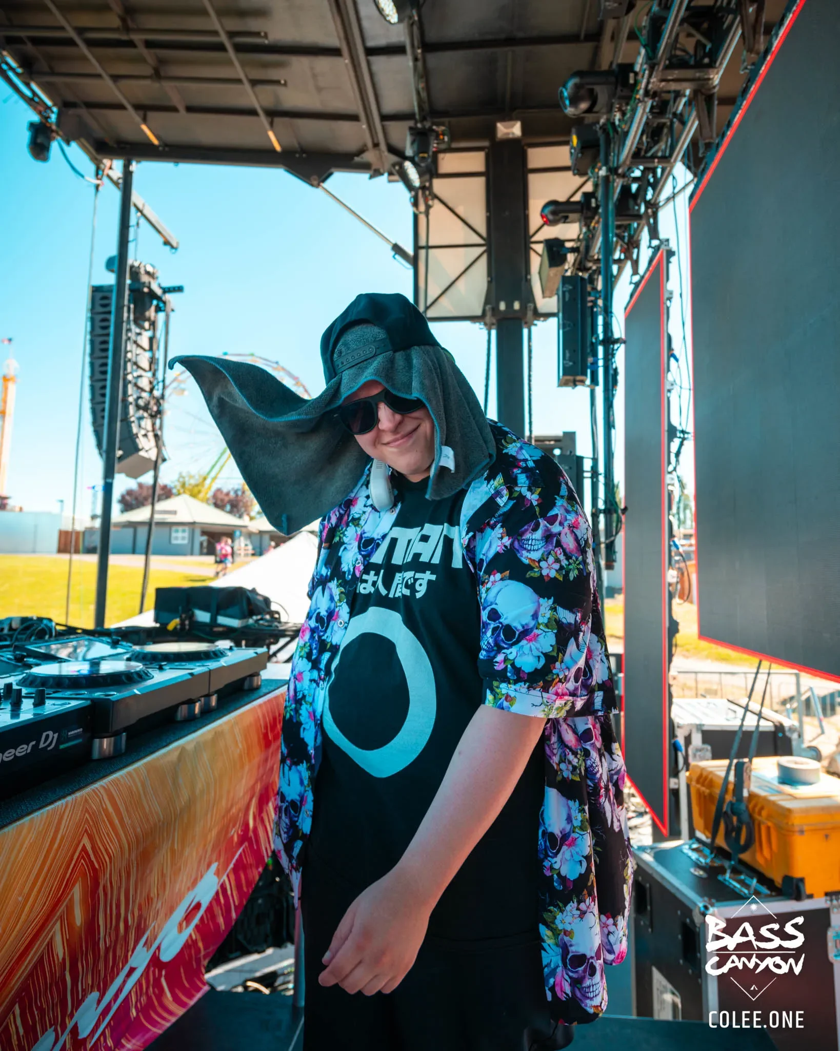 Colee.one — Bass Canyon 2023 photography, image 62 of 338