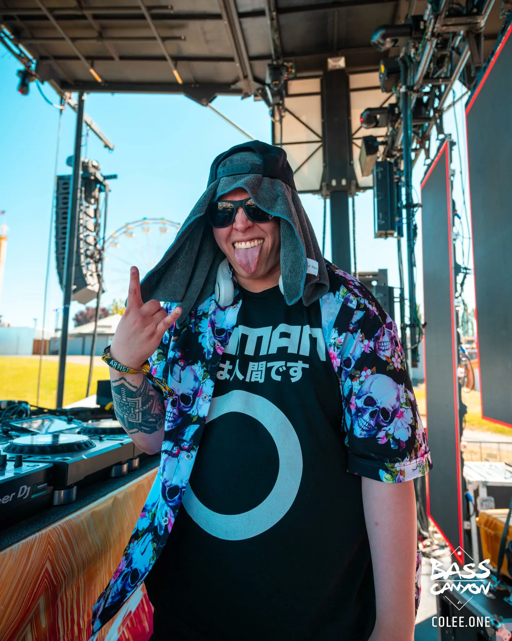 Colee.one — Bass Canyon 2023 photography, image 63 of 338