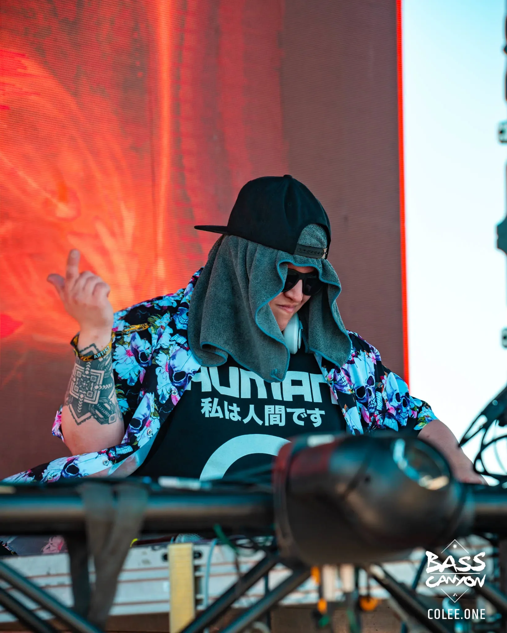 Colee.one — Bass Canyon 2023 photography, image 64 of 338