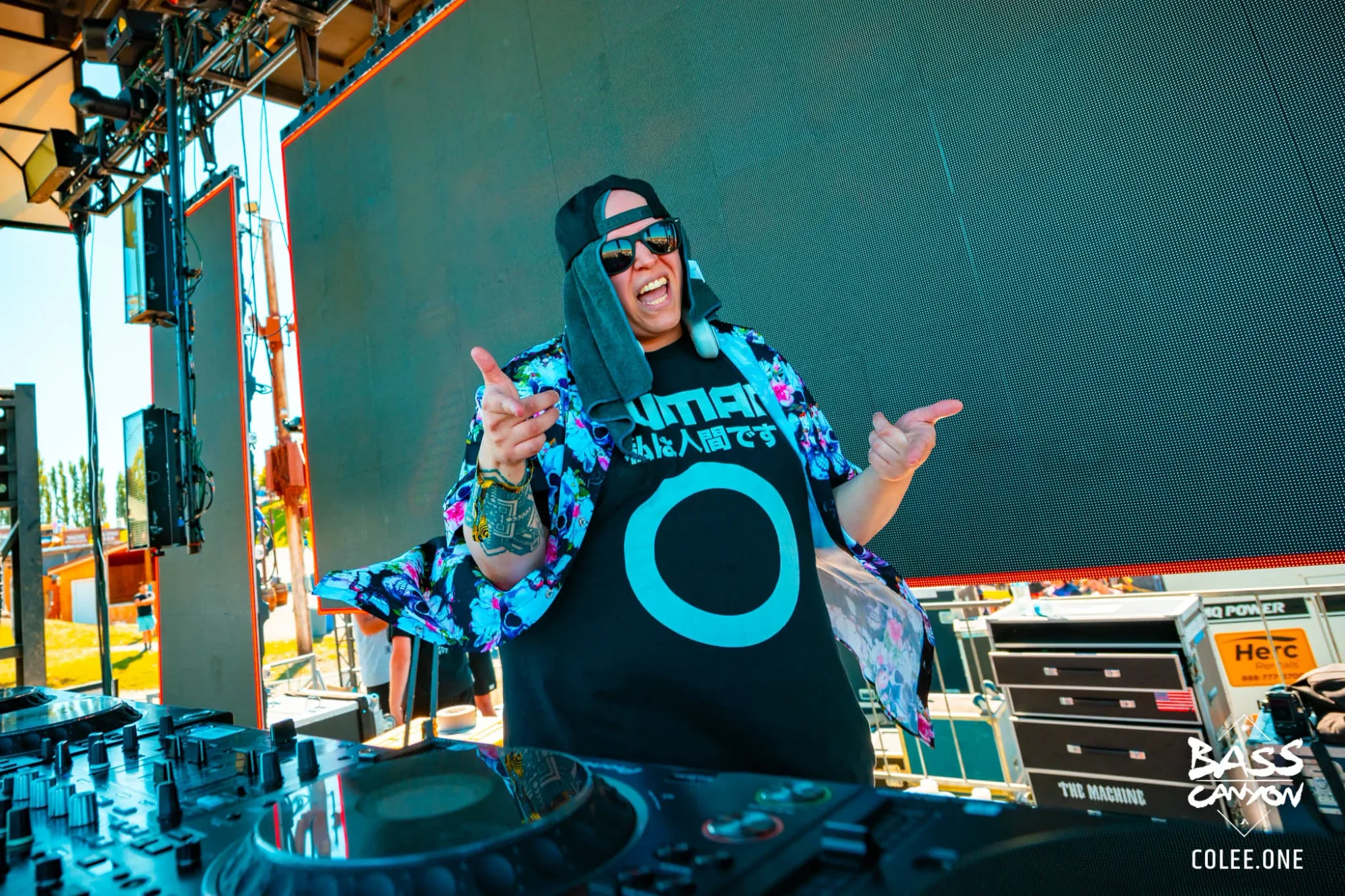 Colee.one — Bass Canyon 2023 photography, image 65 of 338